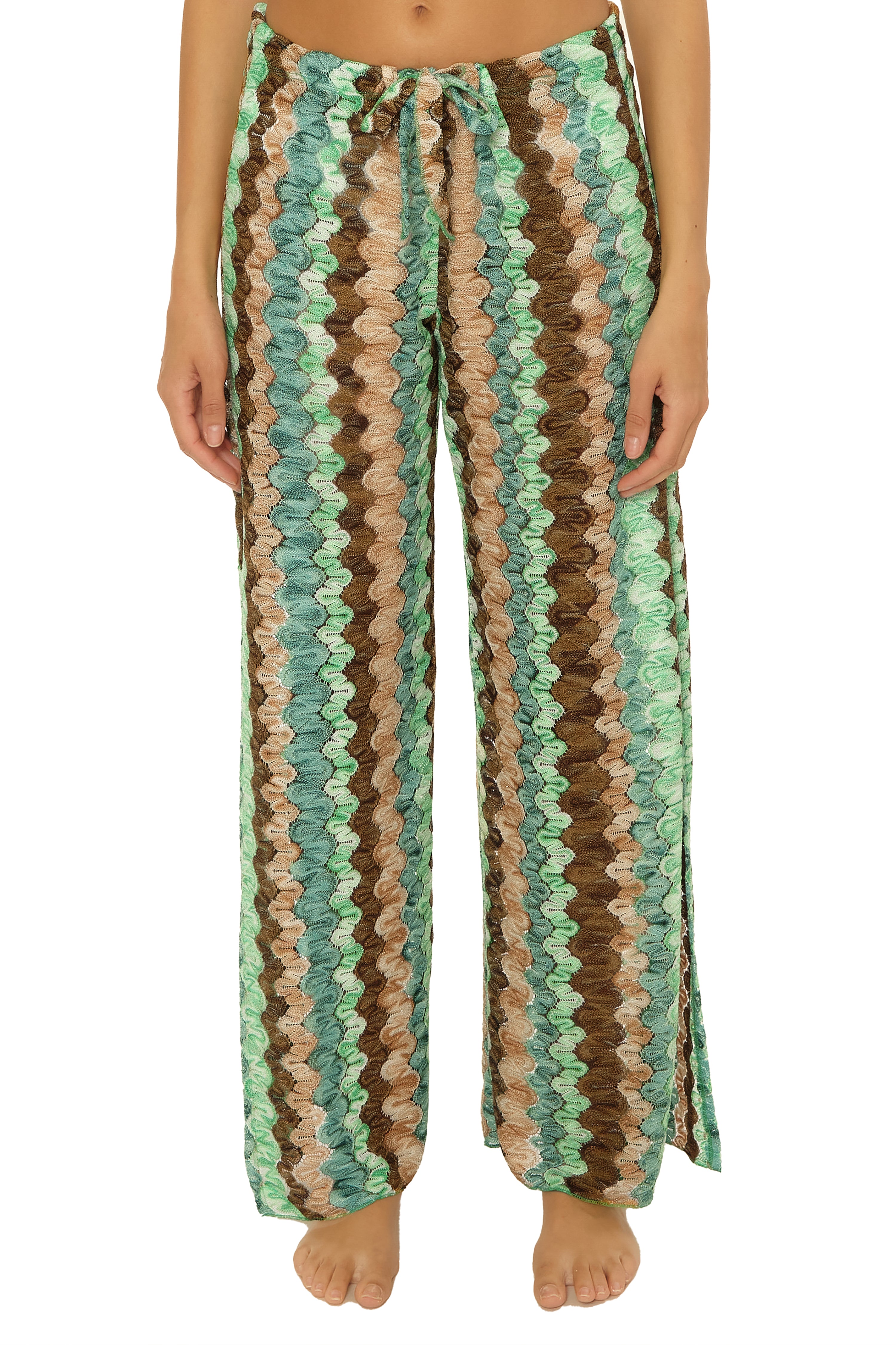 PARADISE CROCHET PANT