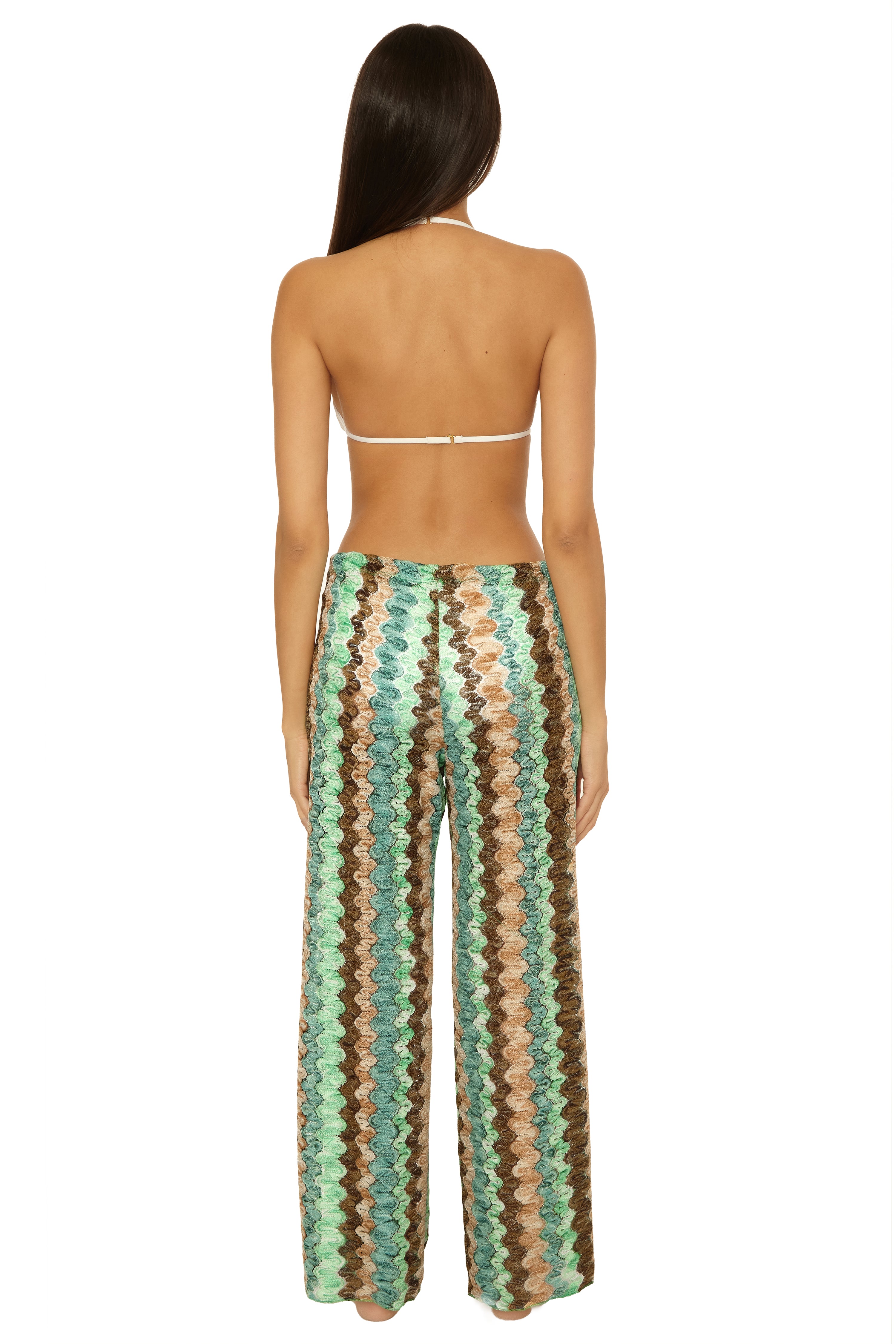 PARADISE CROCHET PANT