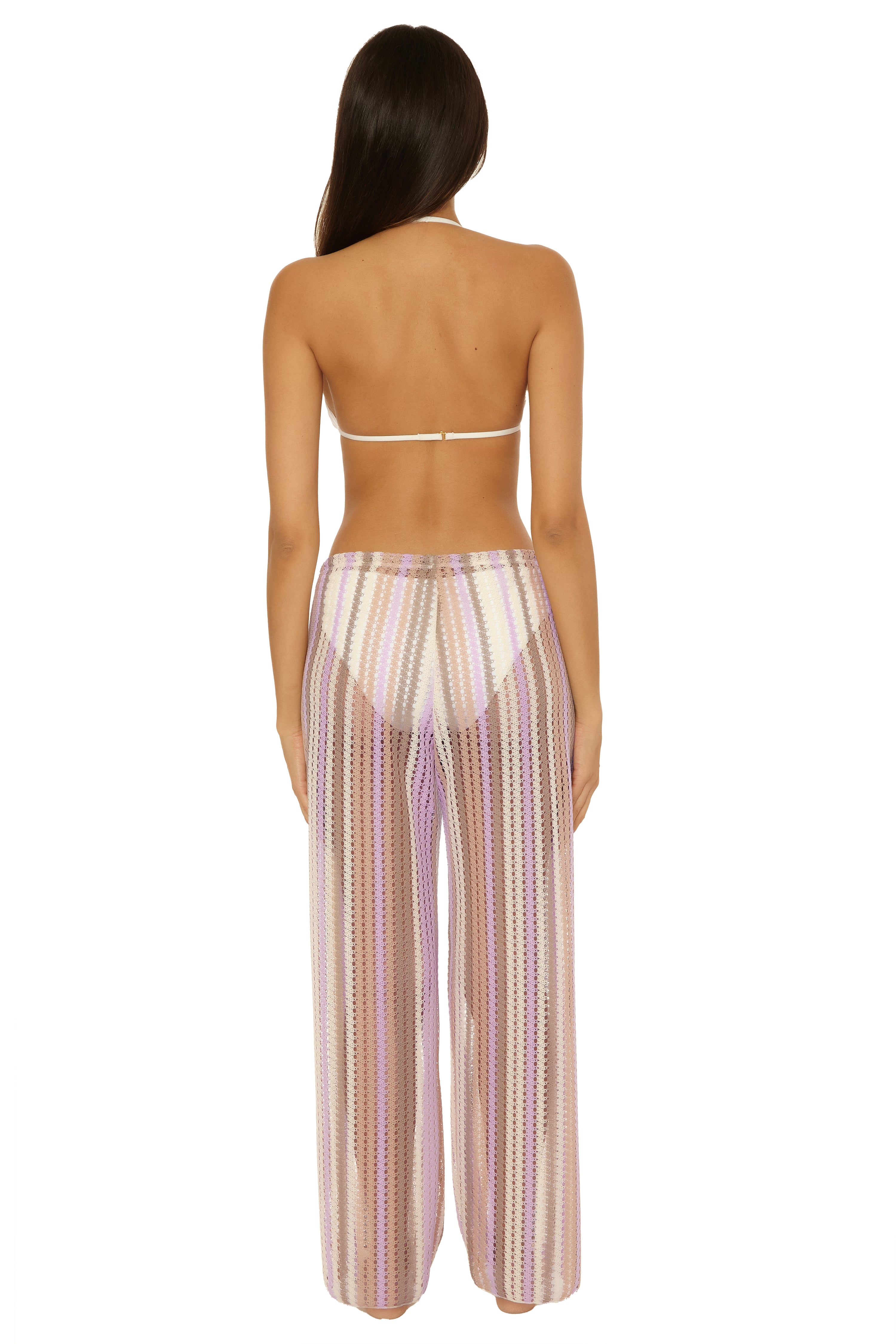 PARADISE CROCHET PANT