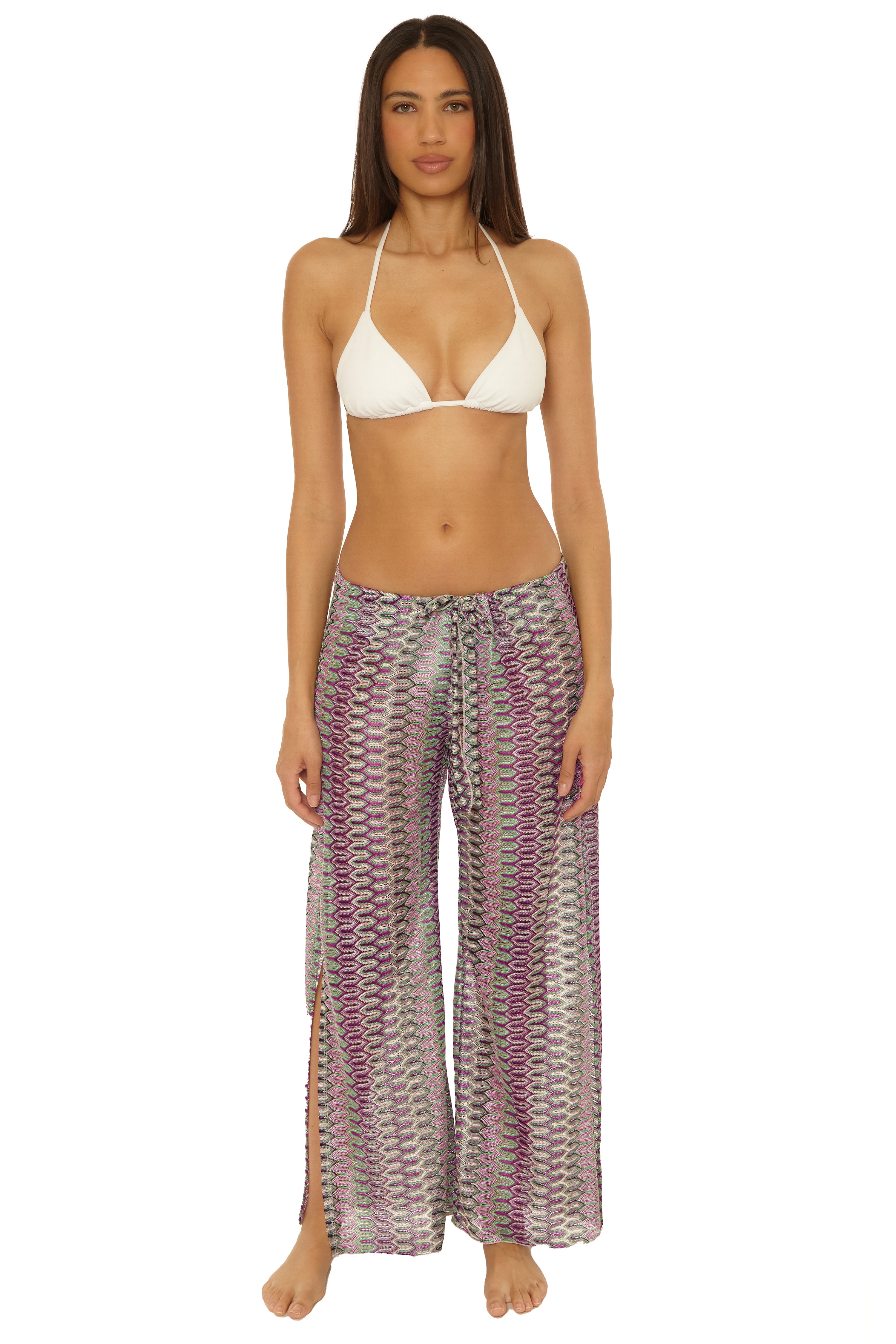 PARADISE CROCHET PANT