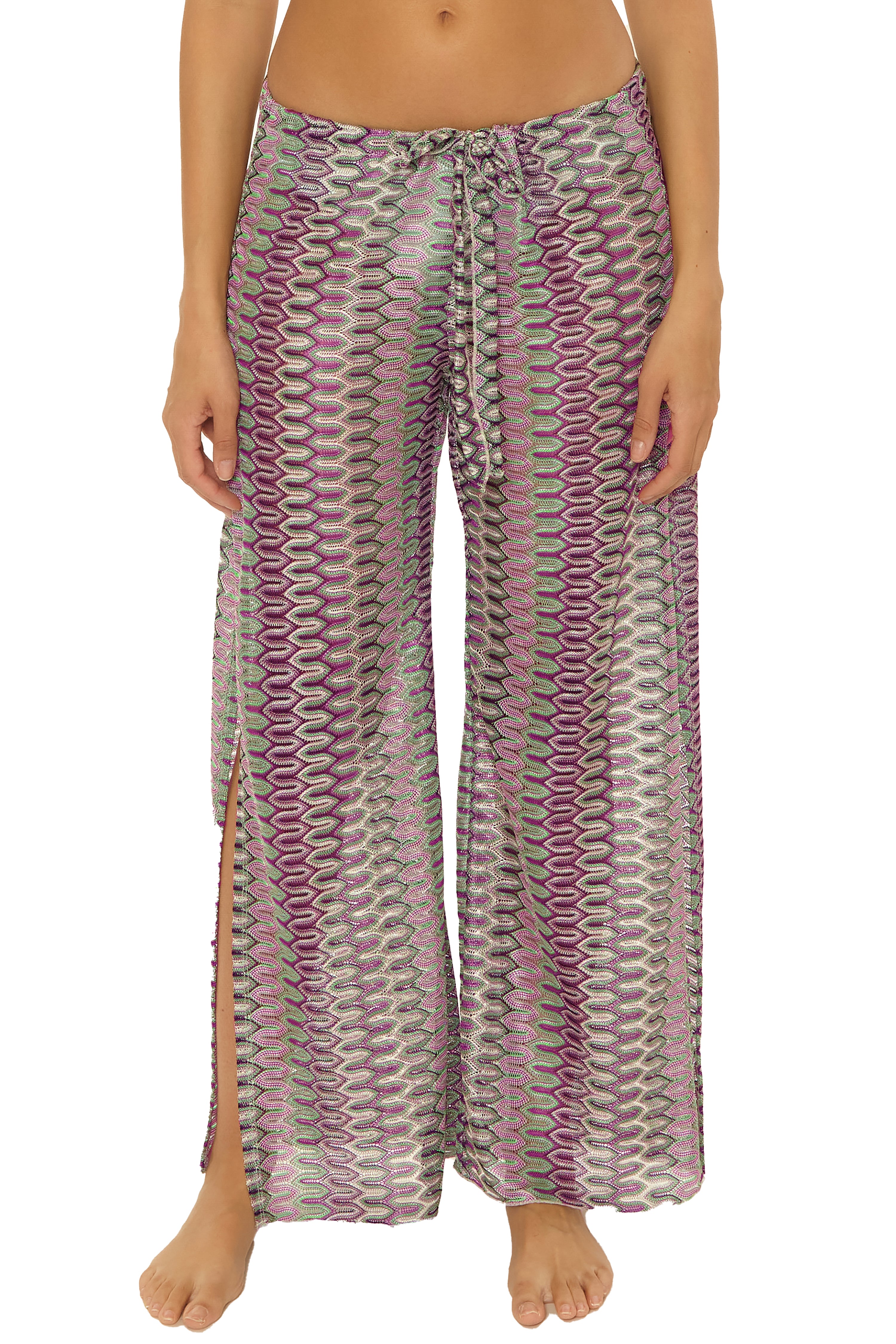PARADISE CROCHET PANT