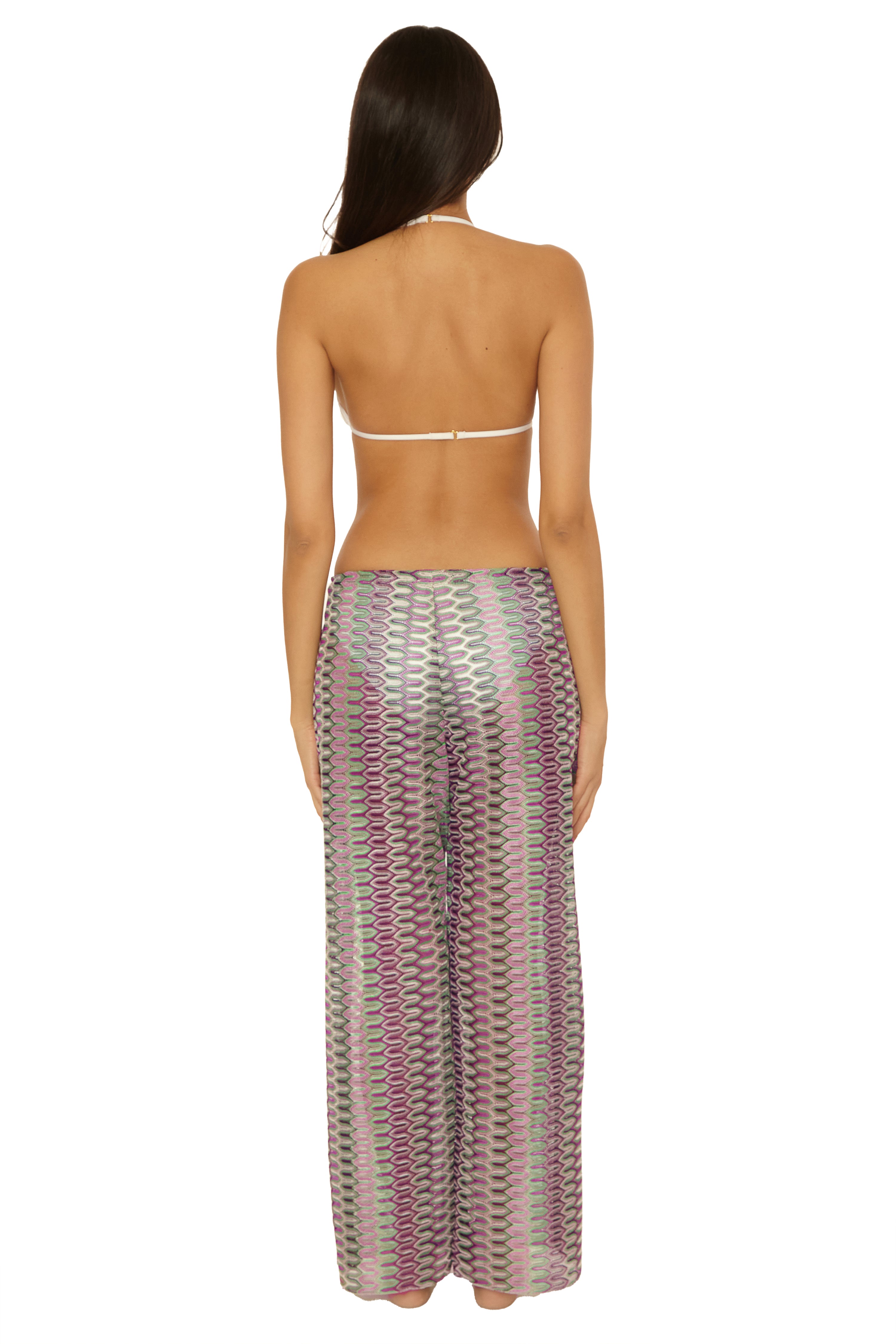 PARADISE CROCHET PANT