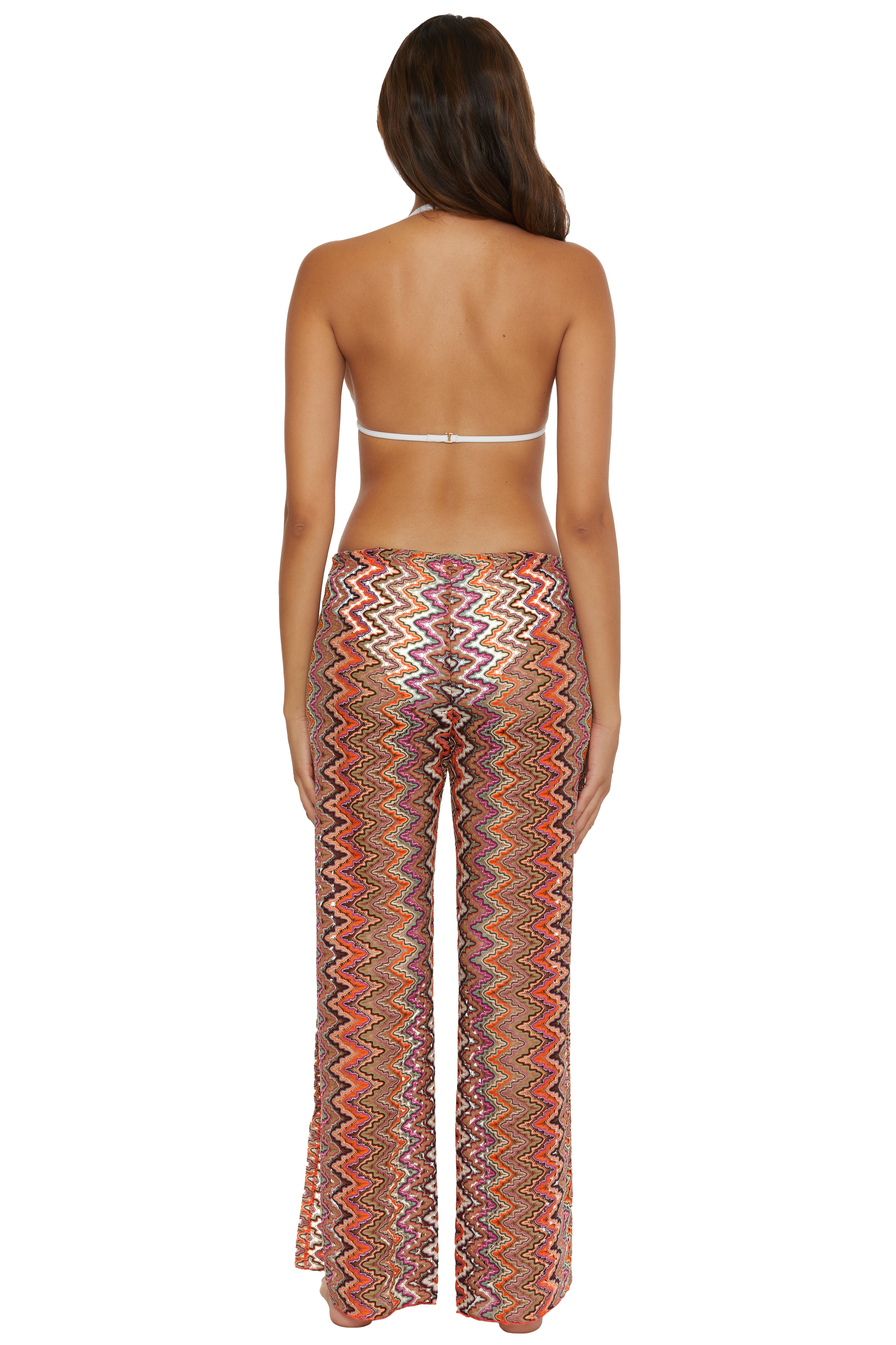 PARADISE CROCHET PANT