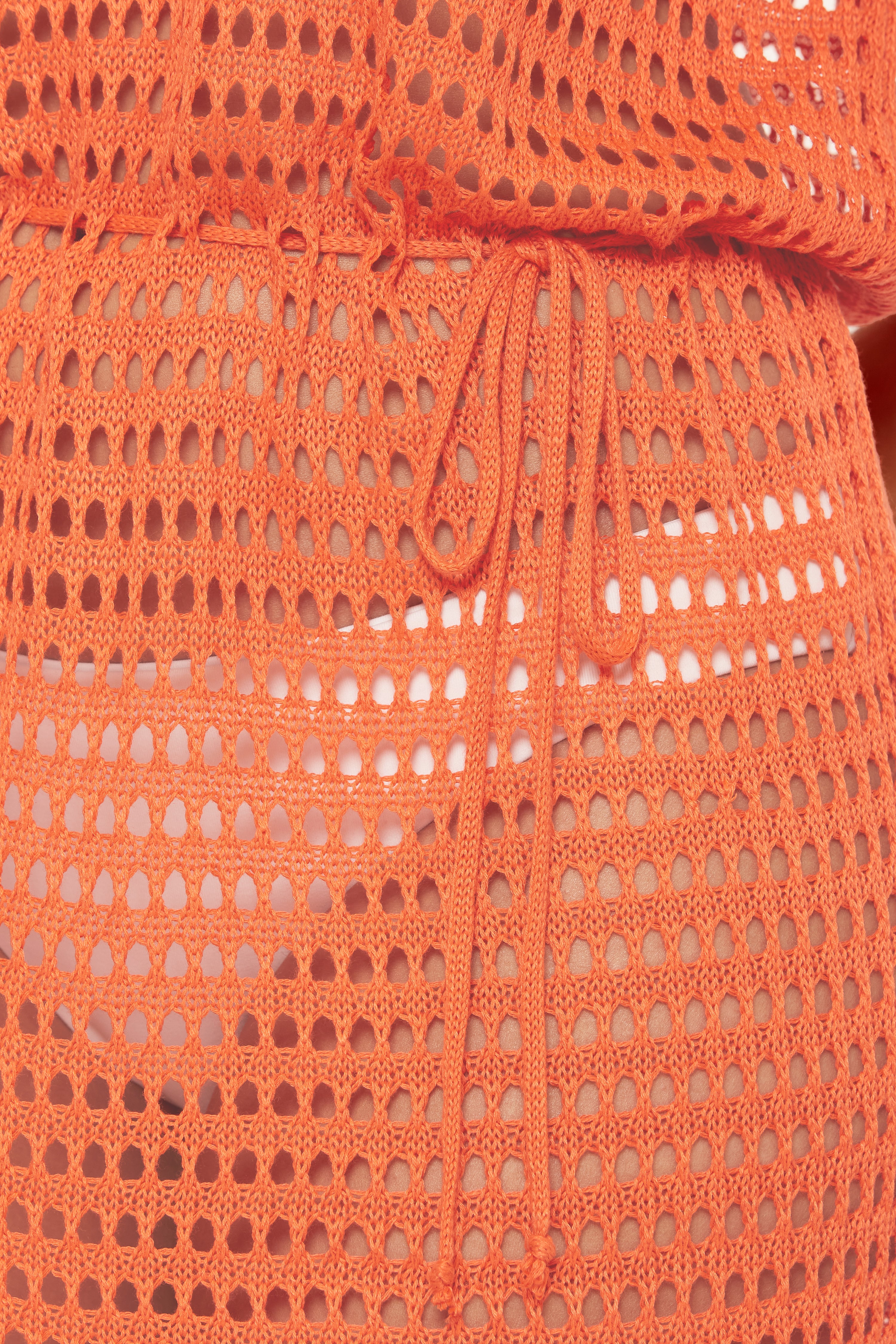 PLAYA CROCHET DRESS