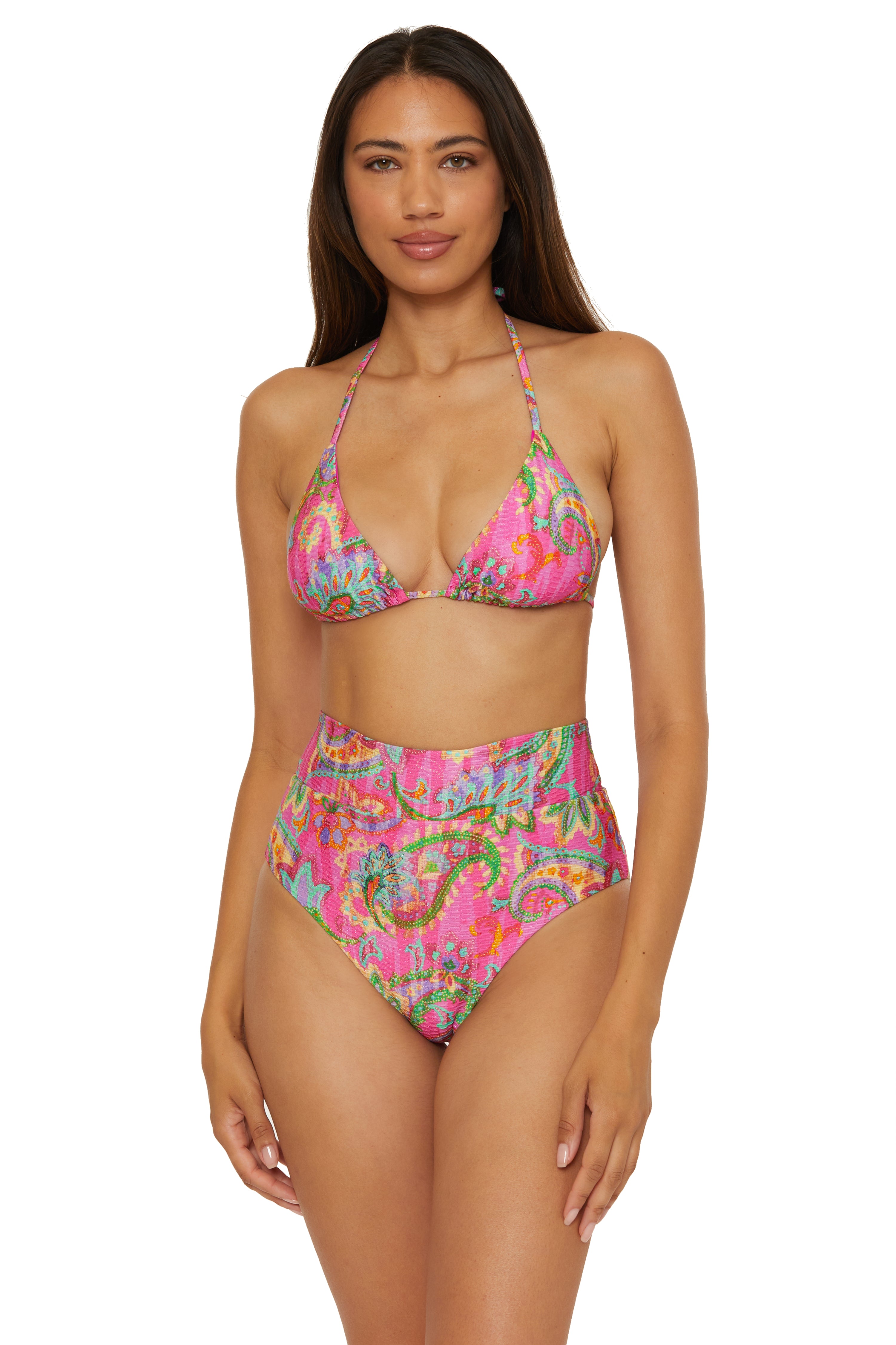 POLYNESIA HI-WAIST