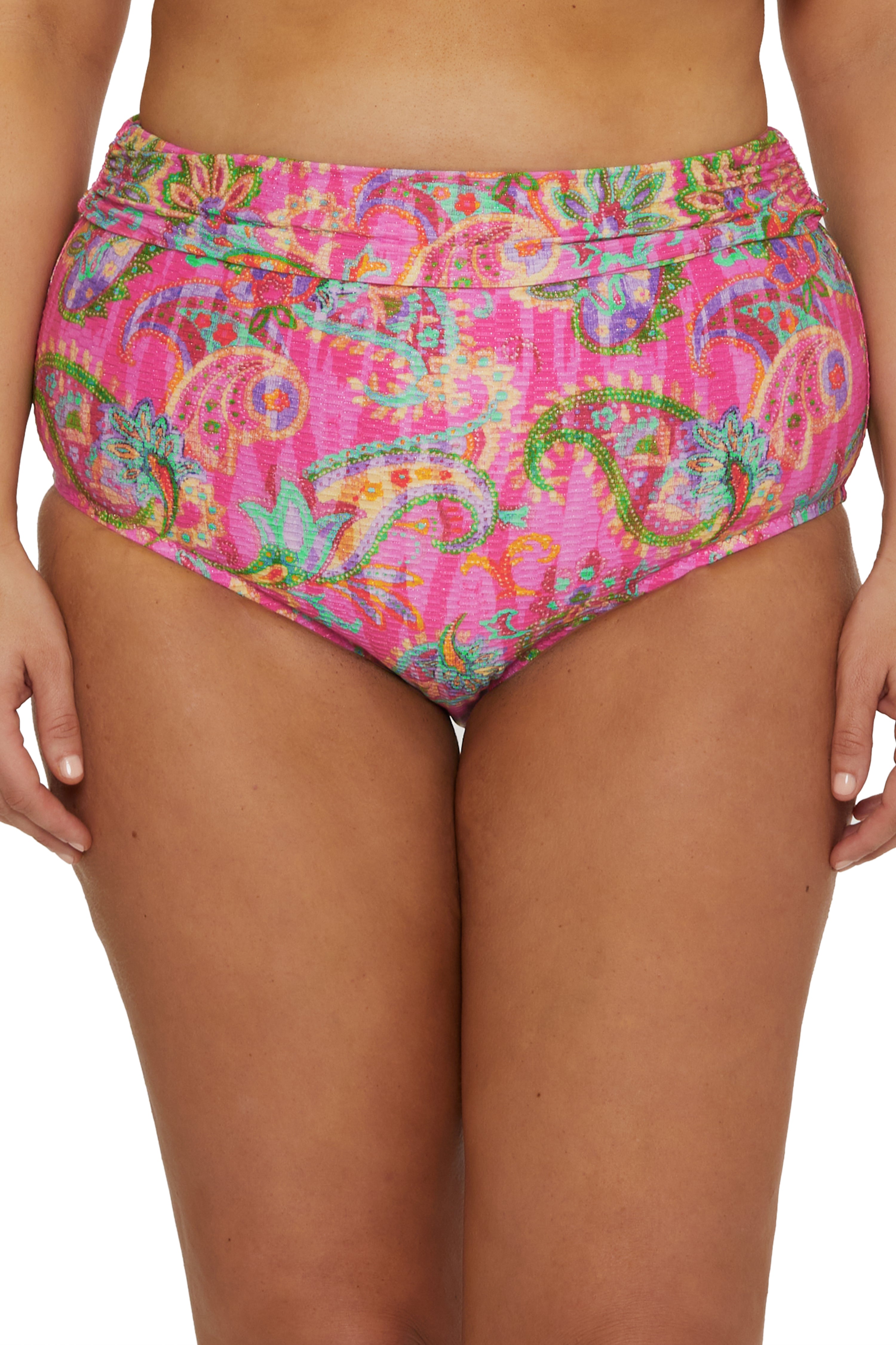 POLYNESIA ROLL WAIST