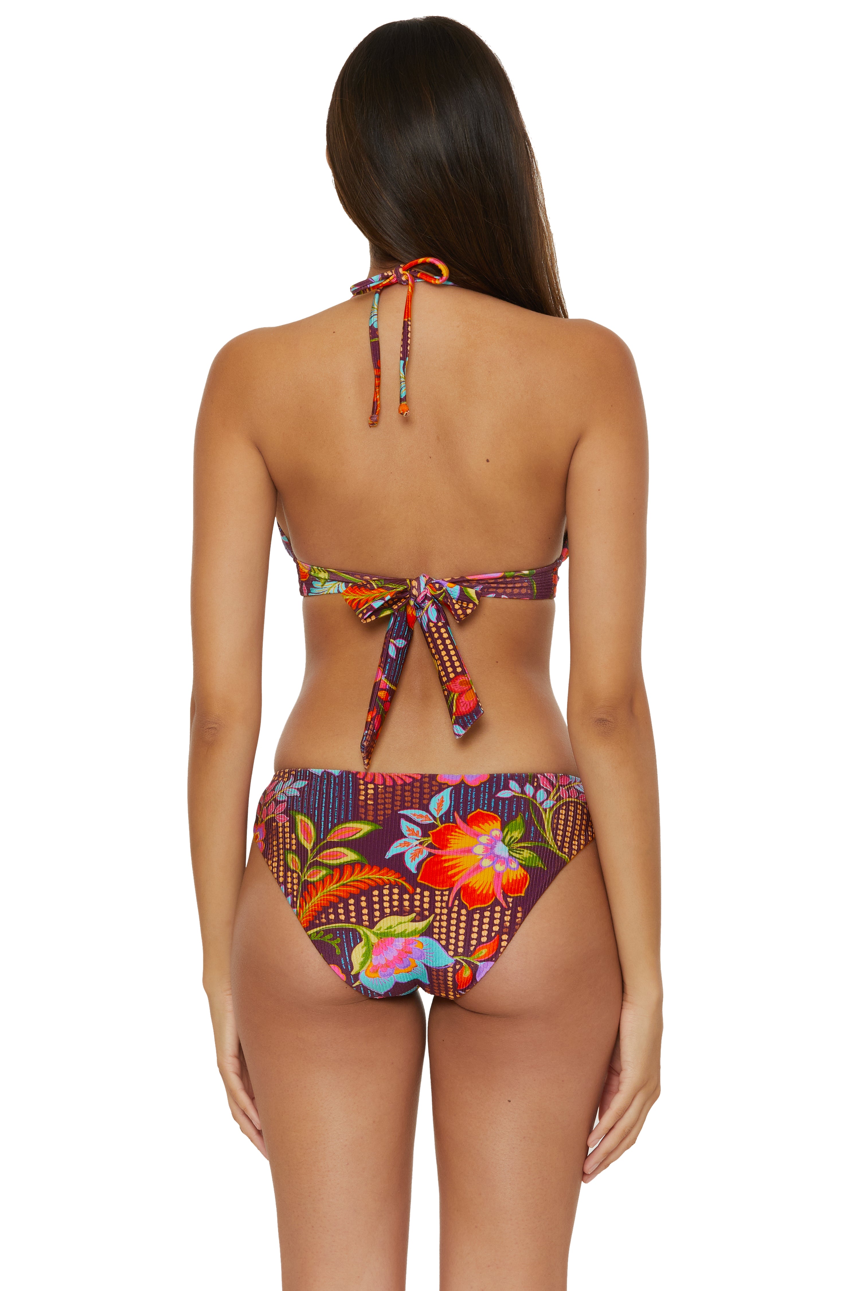 PORTOFINO HALTER TOP