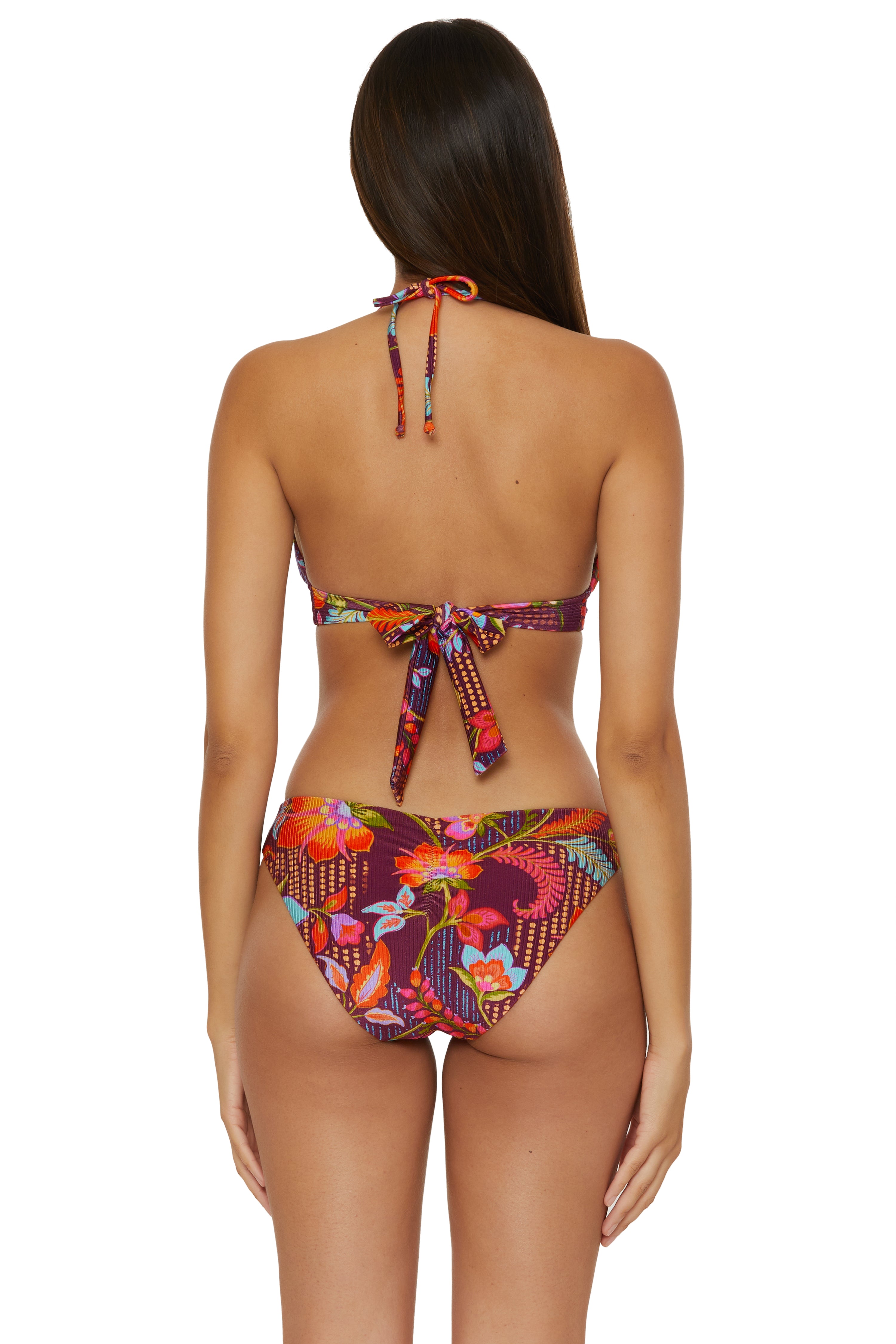 PORTOFINO HALTER TOP