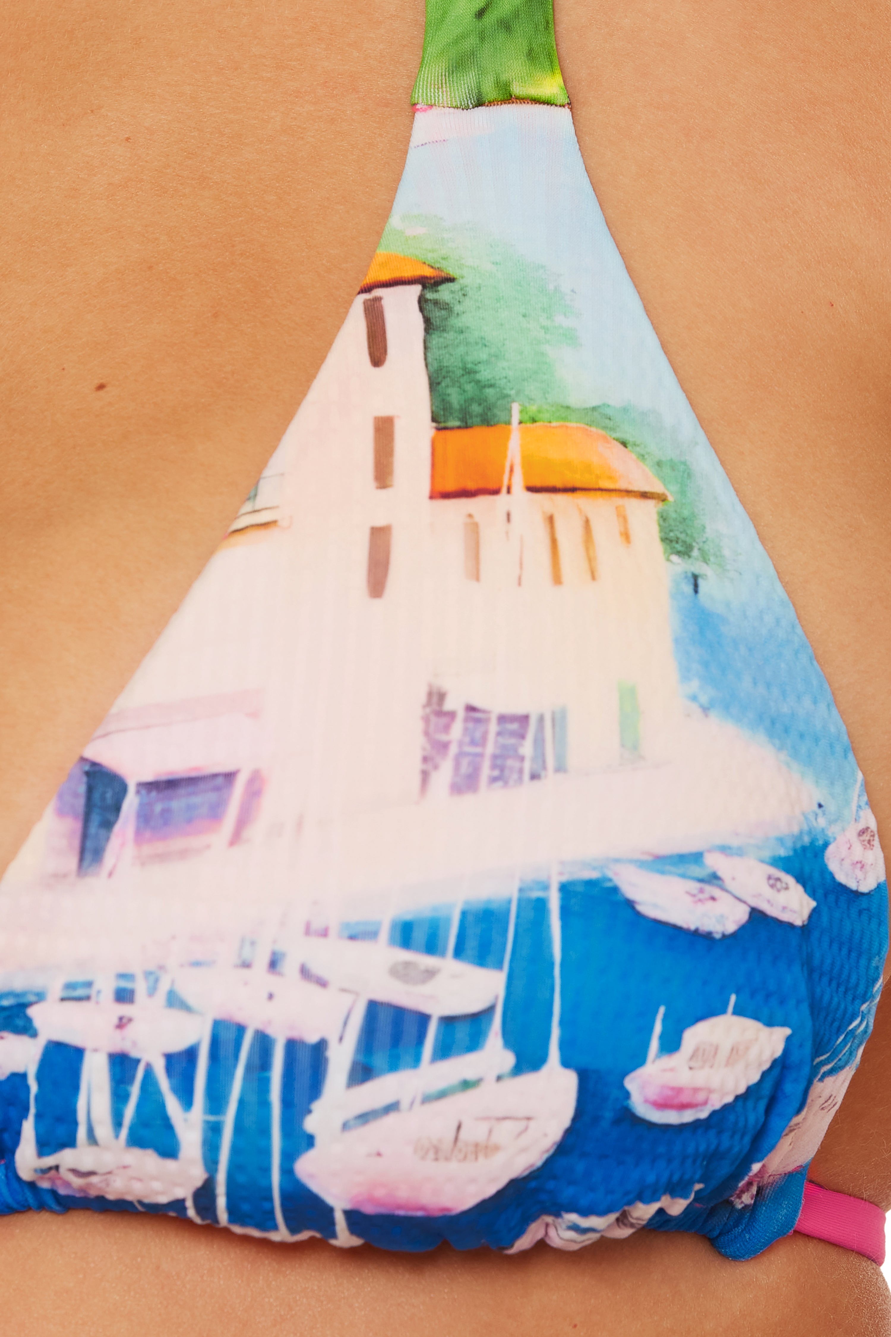 POSITANO TRIANGLE TOP