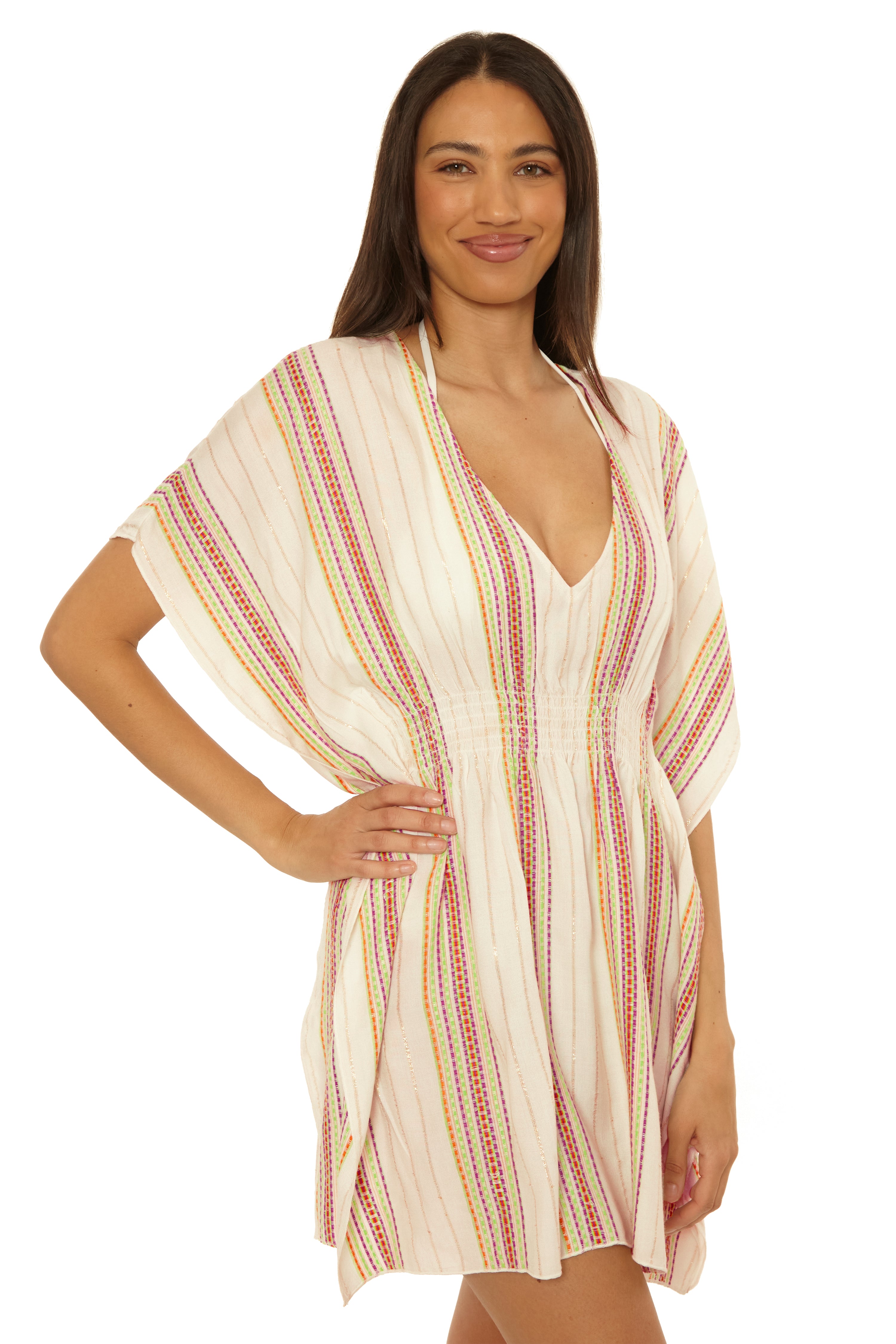 RADIANCE WOVEN TUNIC