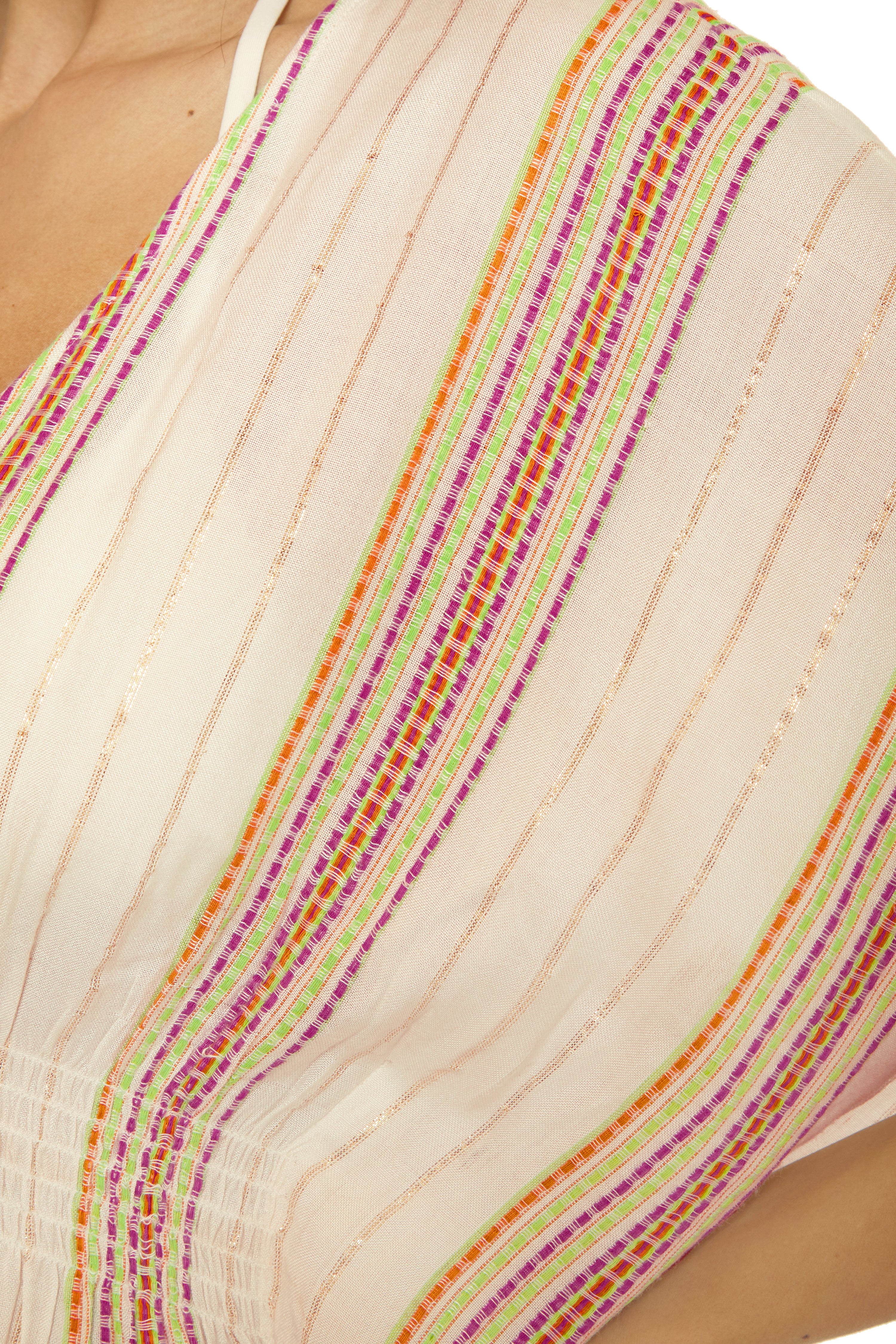 RADIANCE WOVEN TUNIC