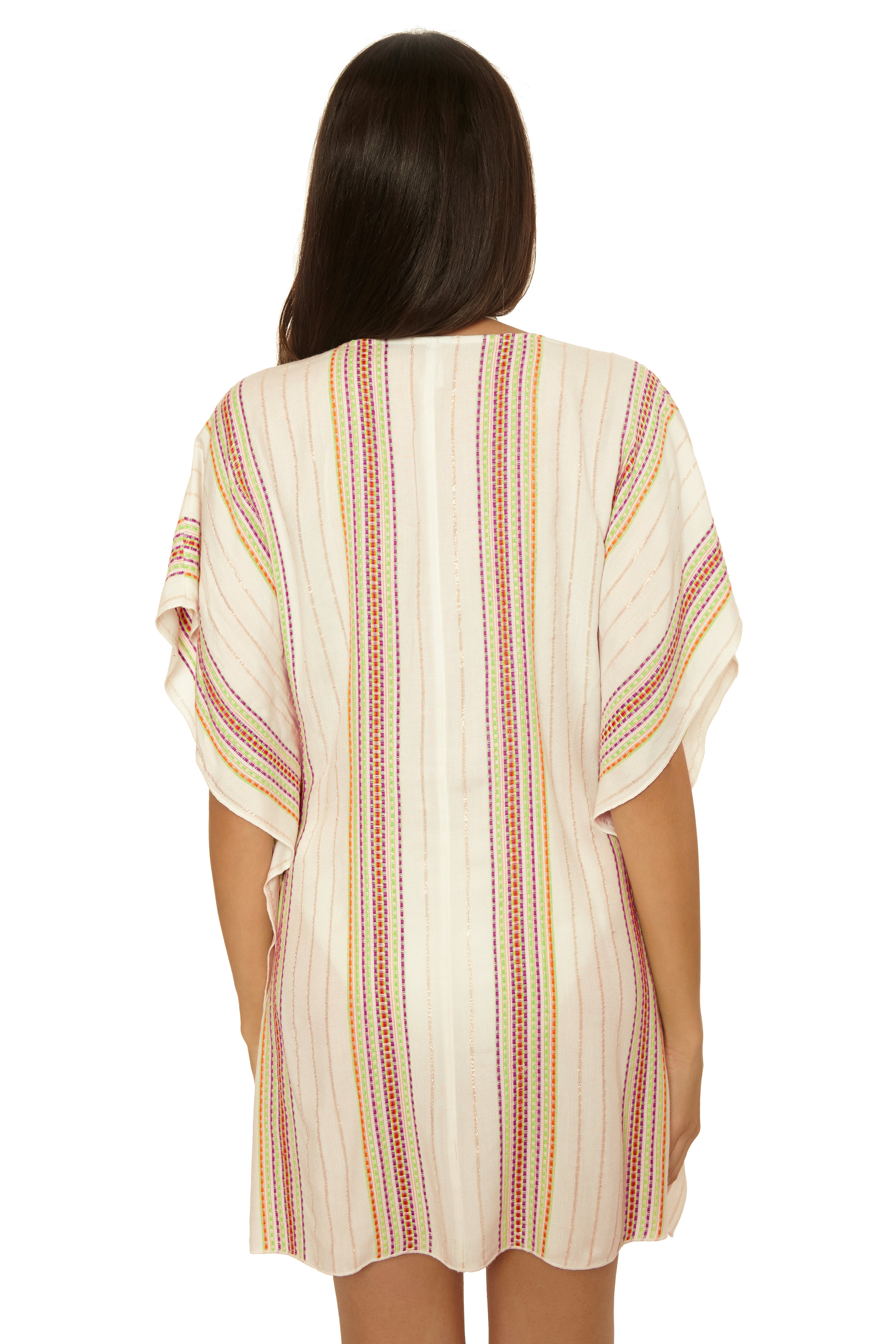 RADIANCE WOVEN TUNIC