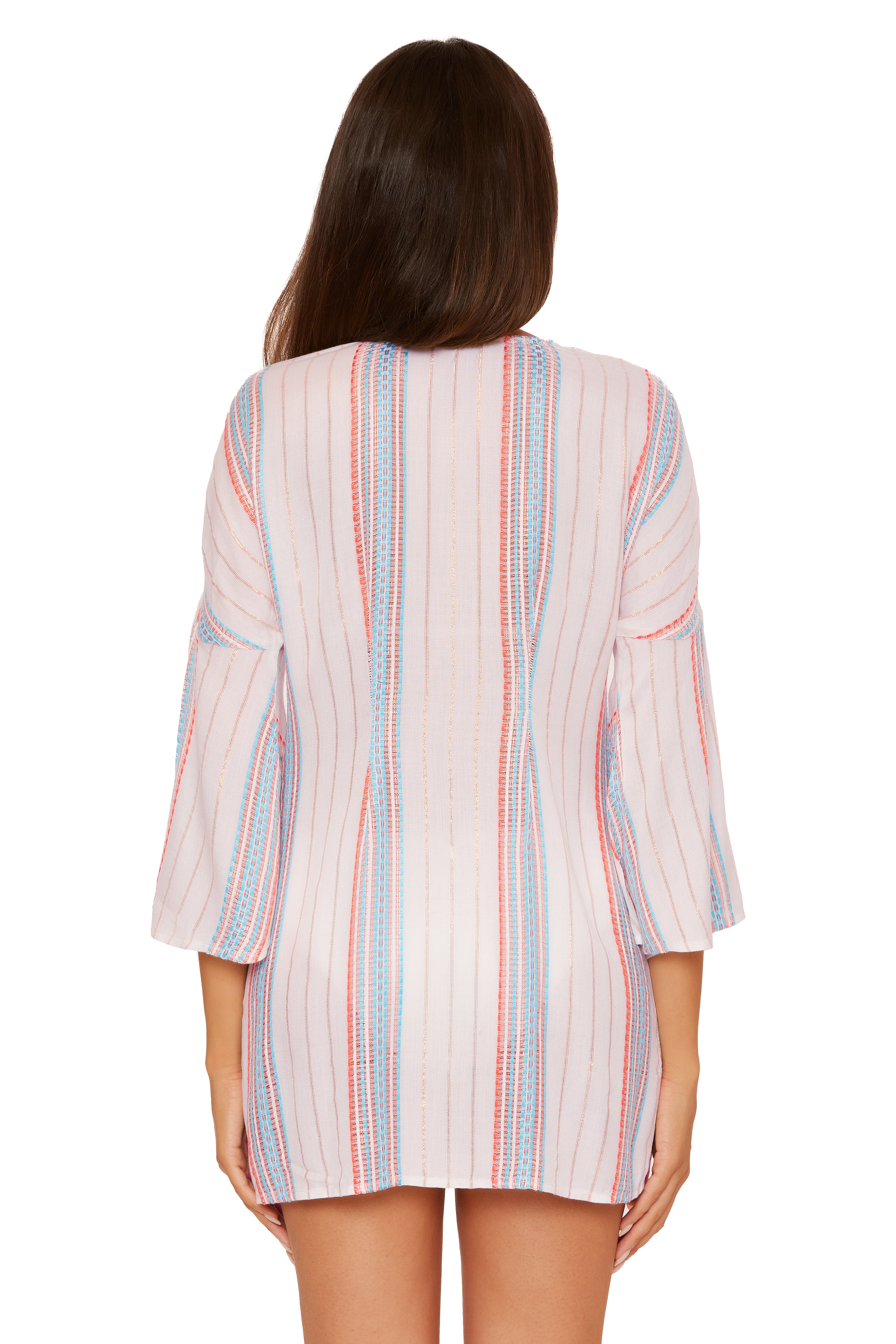 RADIANCE V-NECK TUNIC