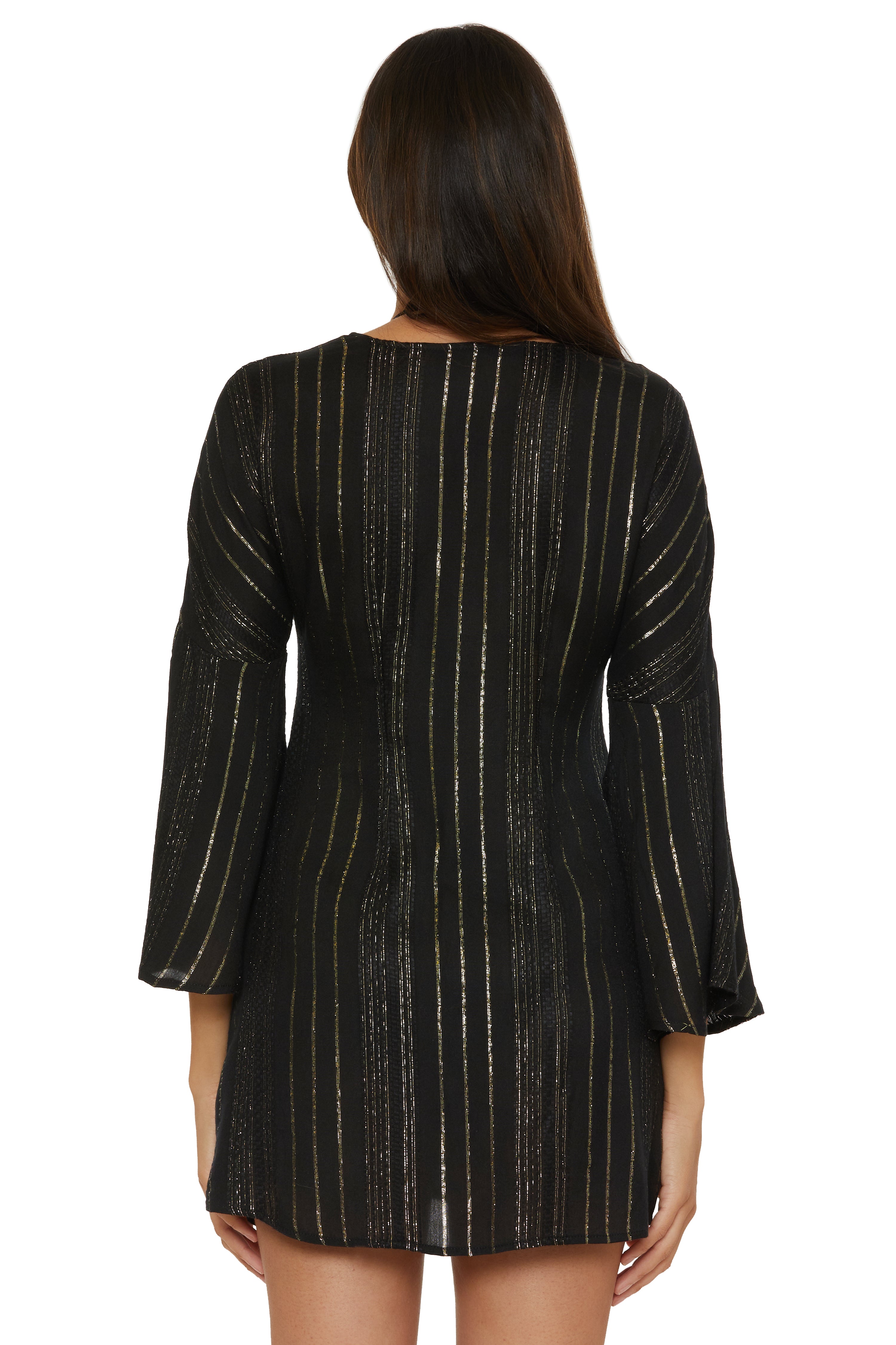 RADIANCE V-NECK TUNIC