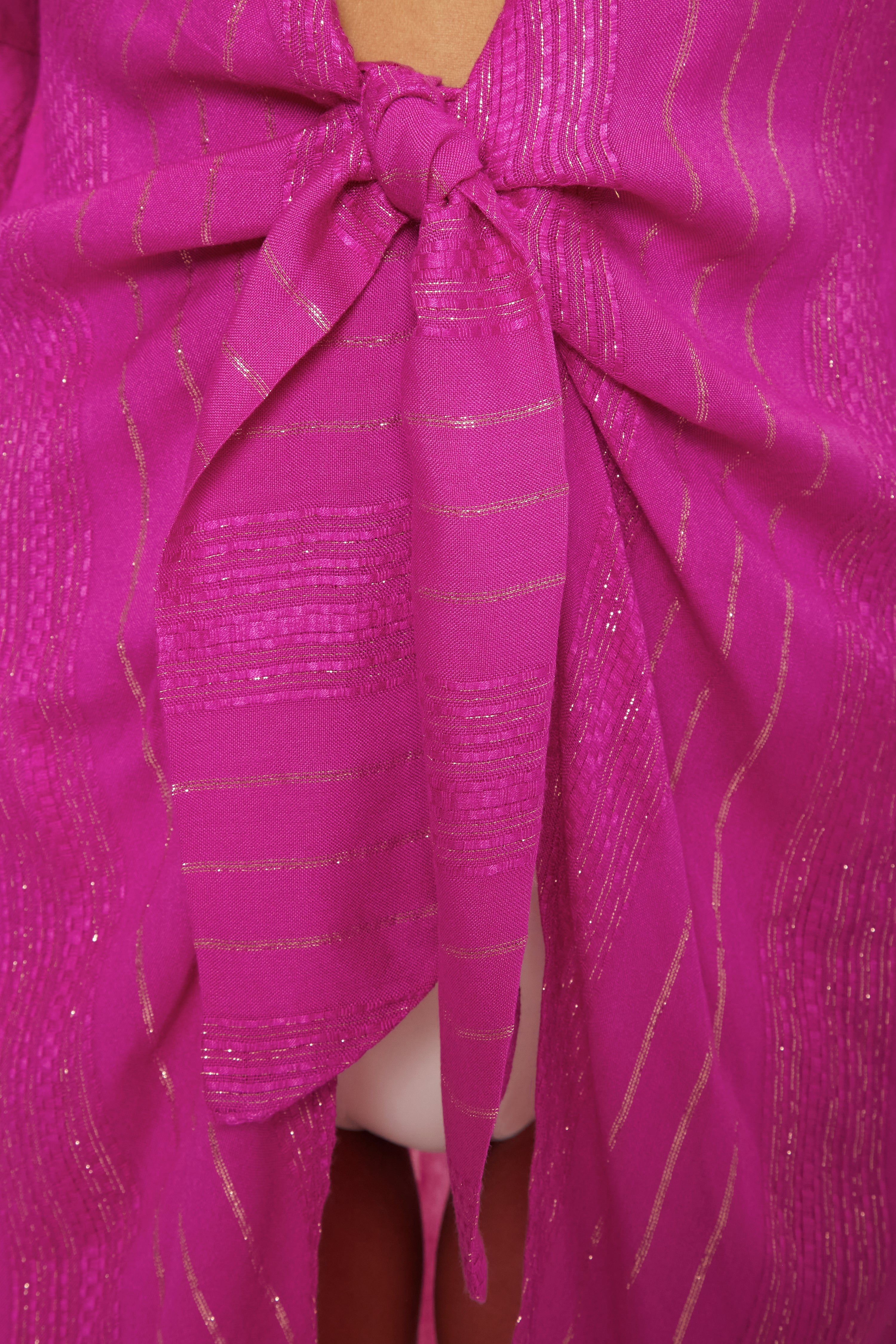 RADIANCE V-NECK TUNIC