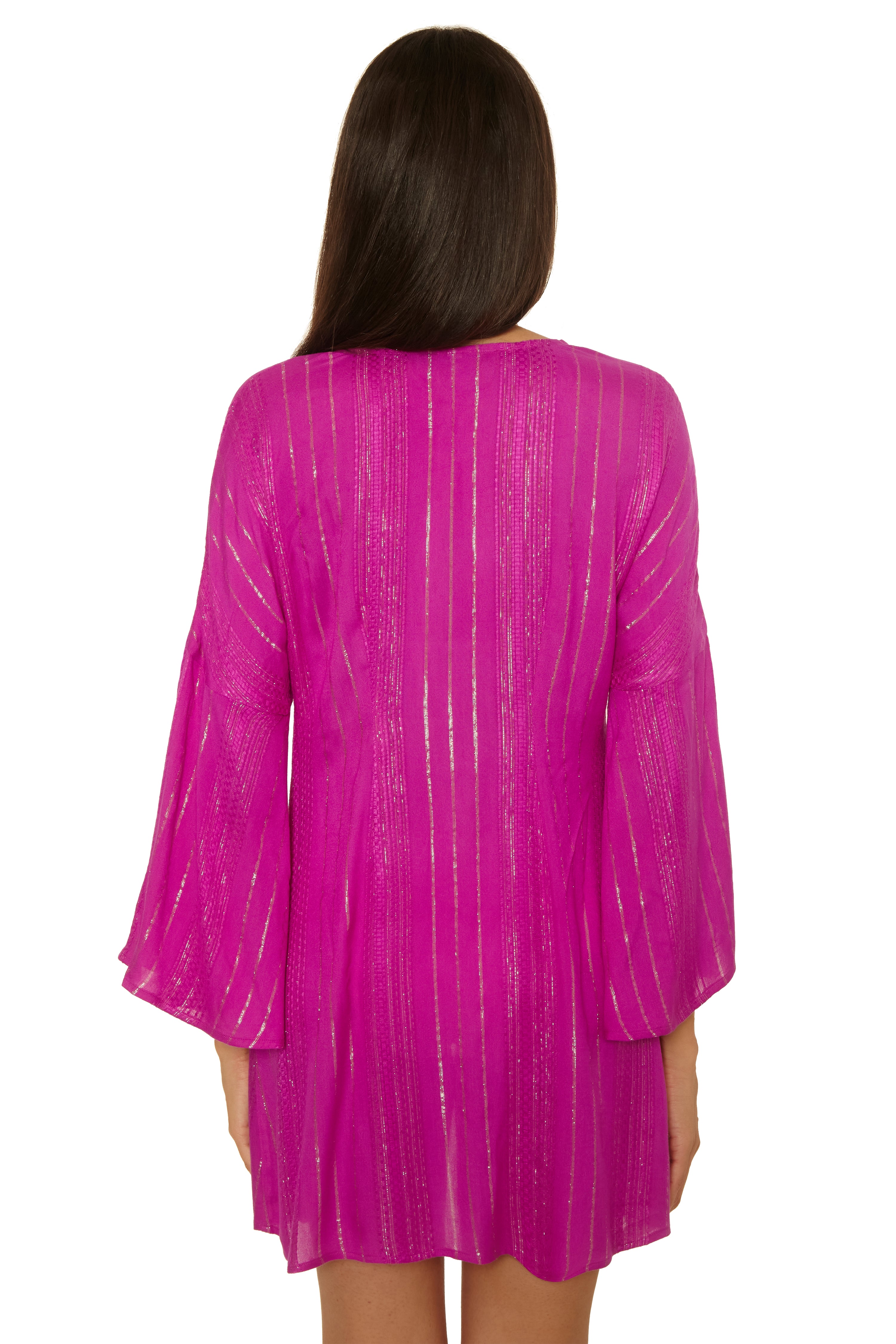 RADIANCE V-NECK TUNIC
