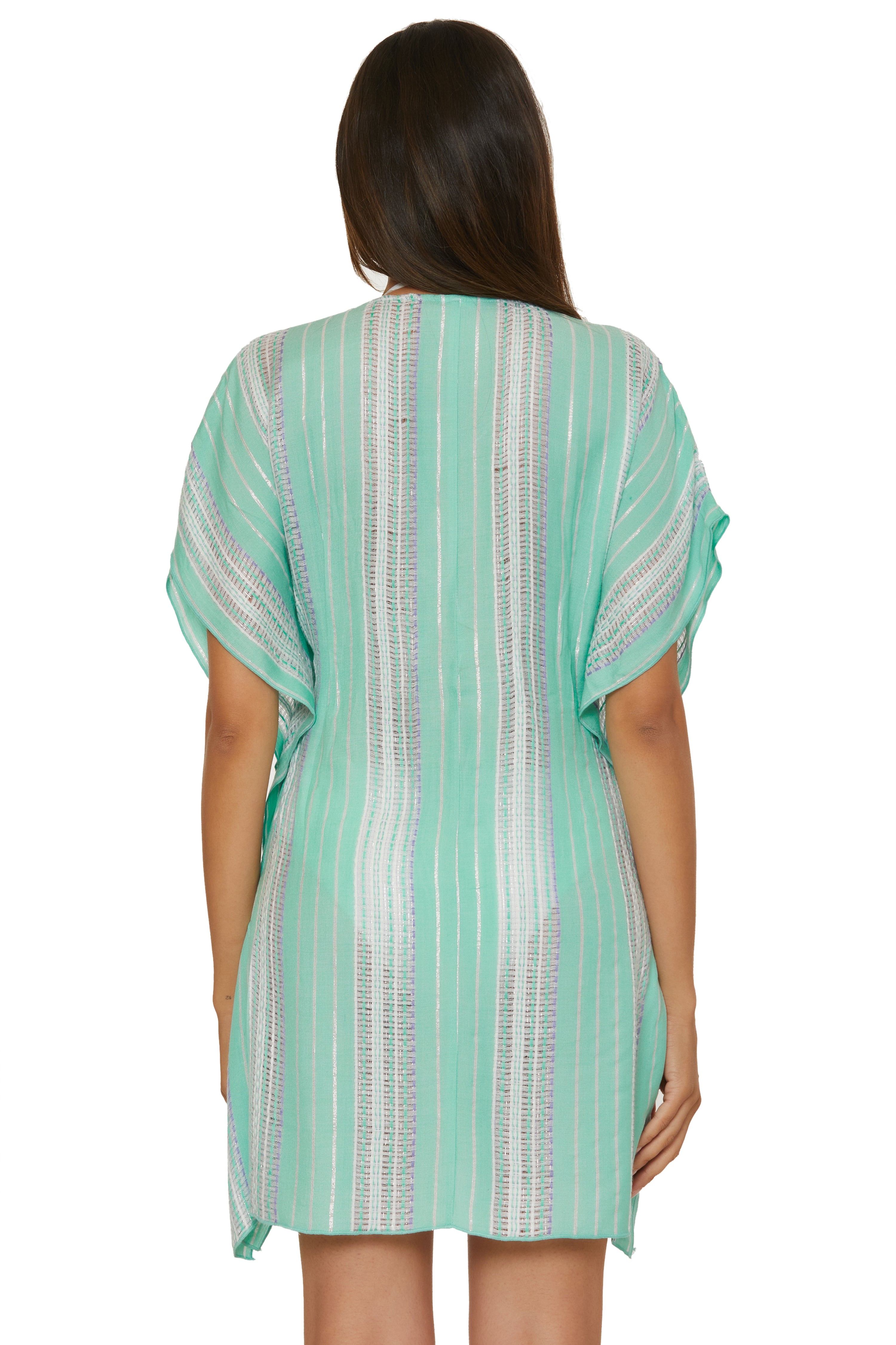 RADIANCE WOVEN TUNIC