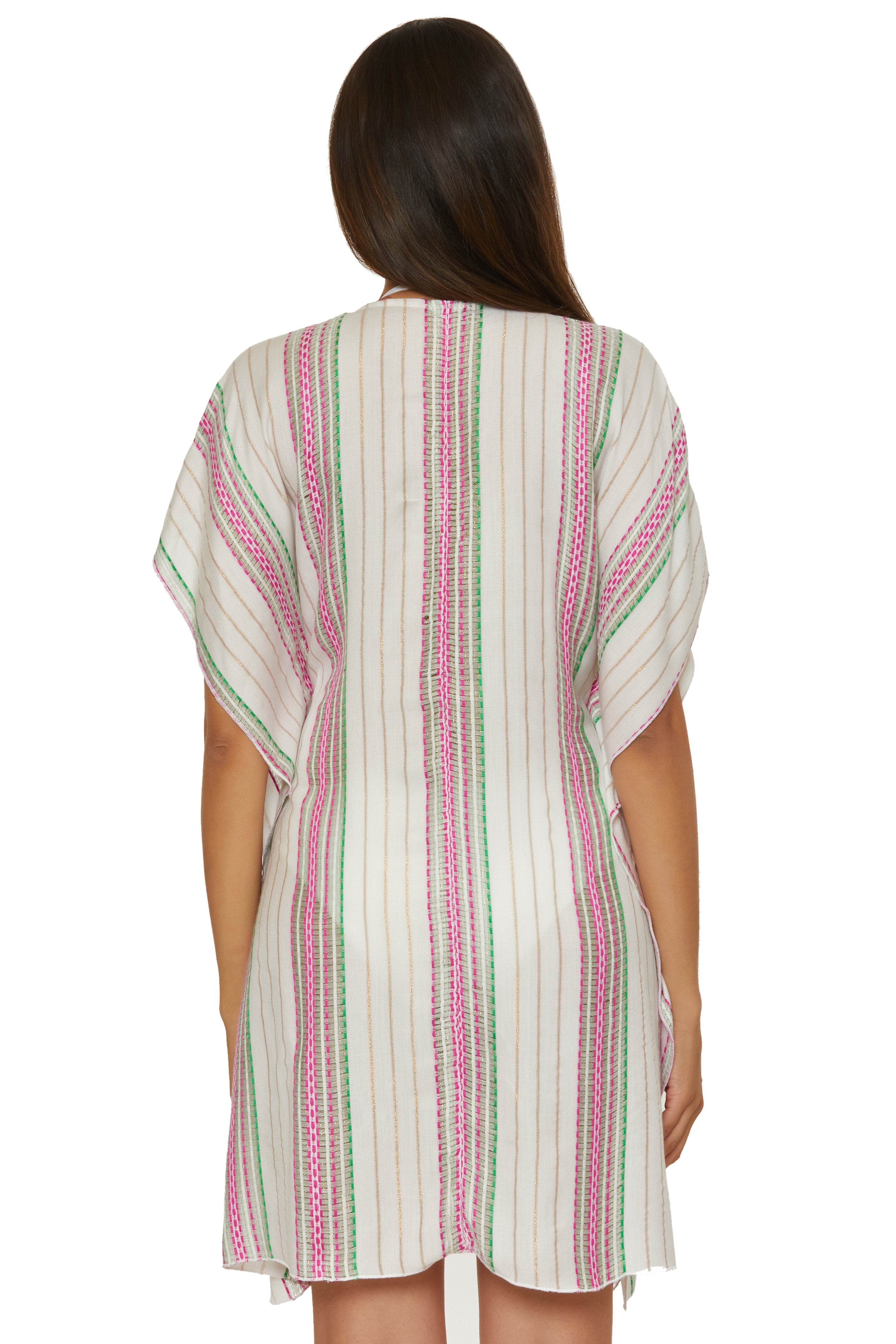 RADIANCE WOVEN TUNIC