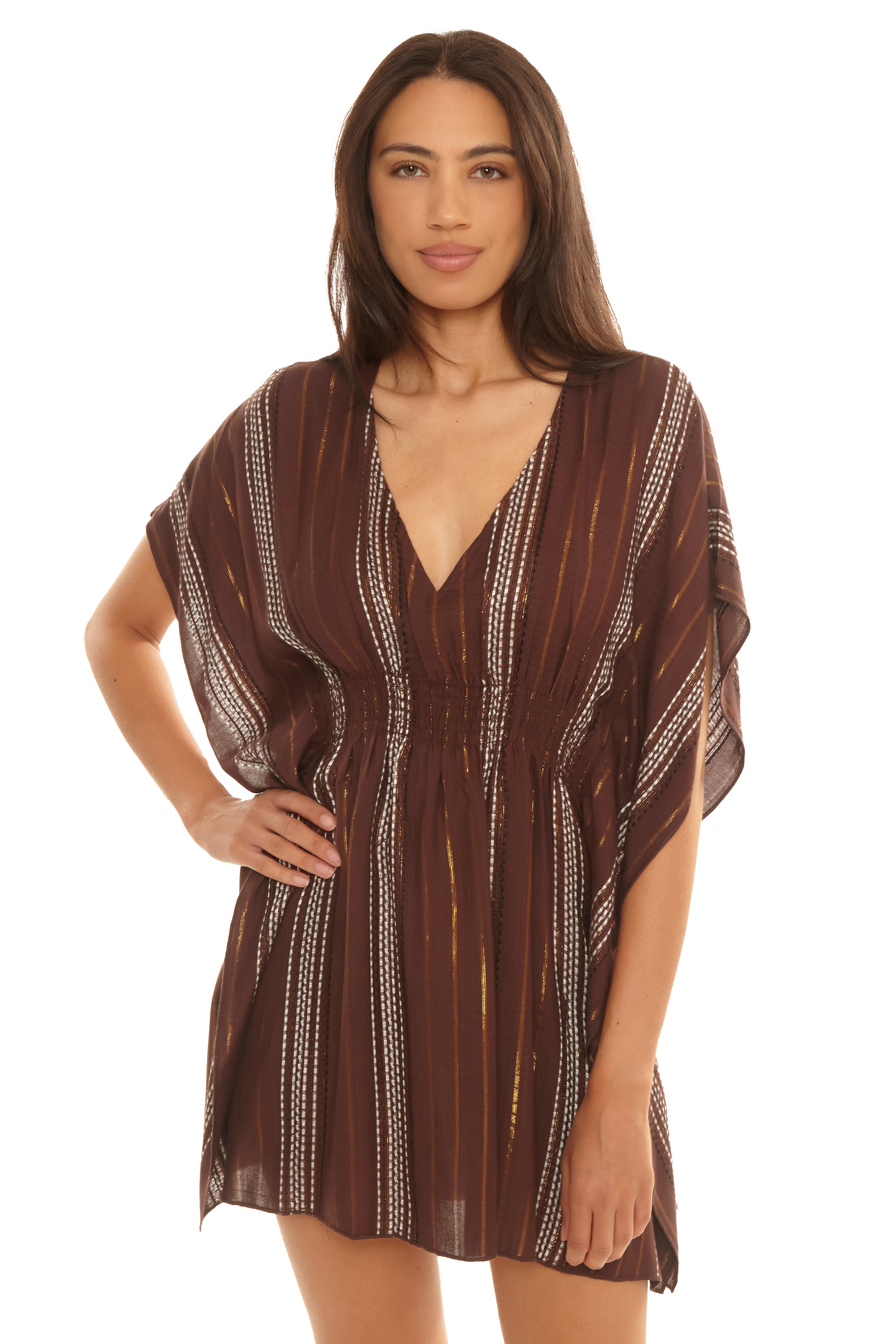 RADIANCE WOVEN TUNIC