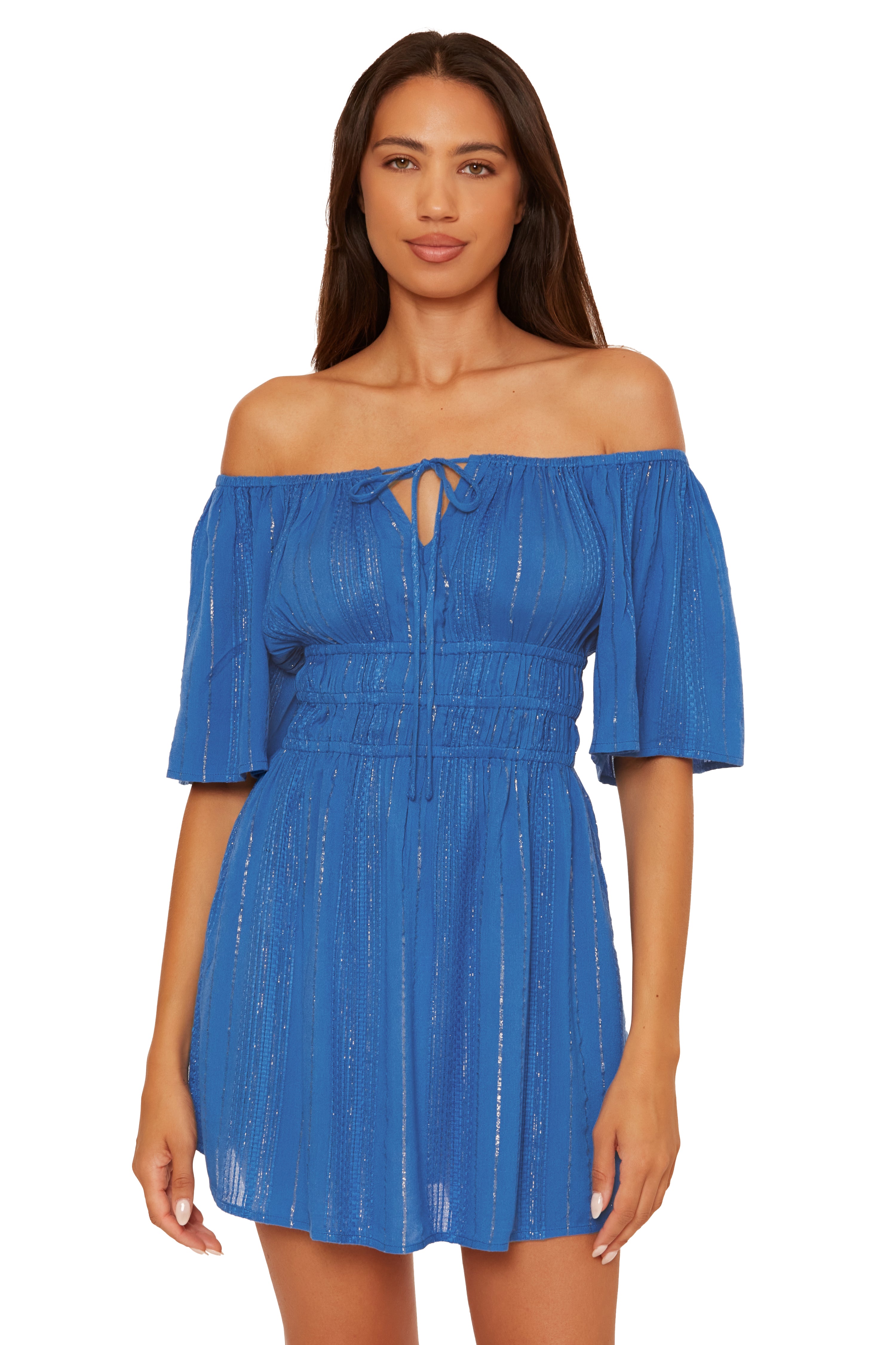 RADIANCE WOVEN DRESS