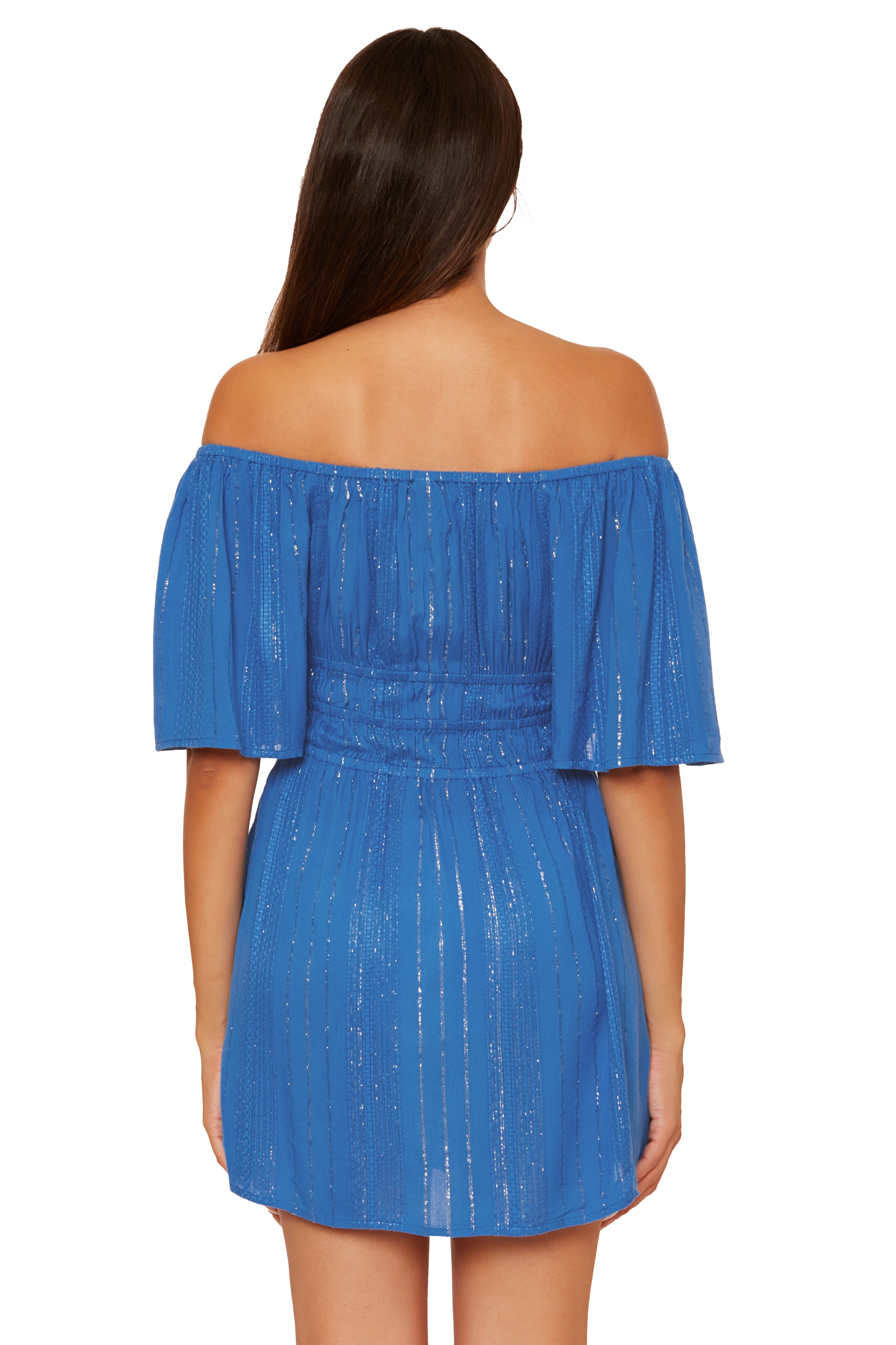 RADIANCE WOVEN DRESS