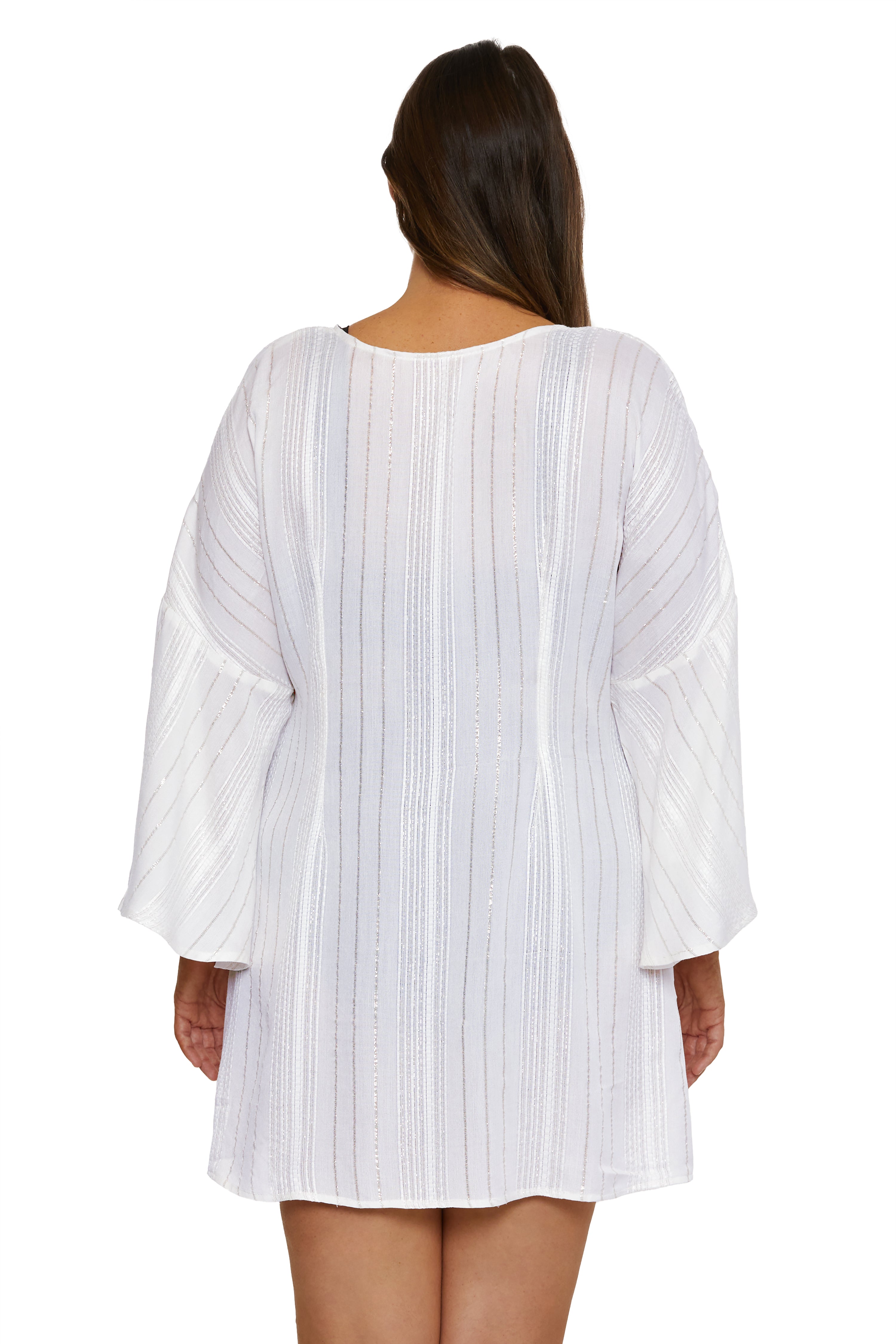 RADIANCE OPEN TUNIC