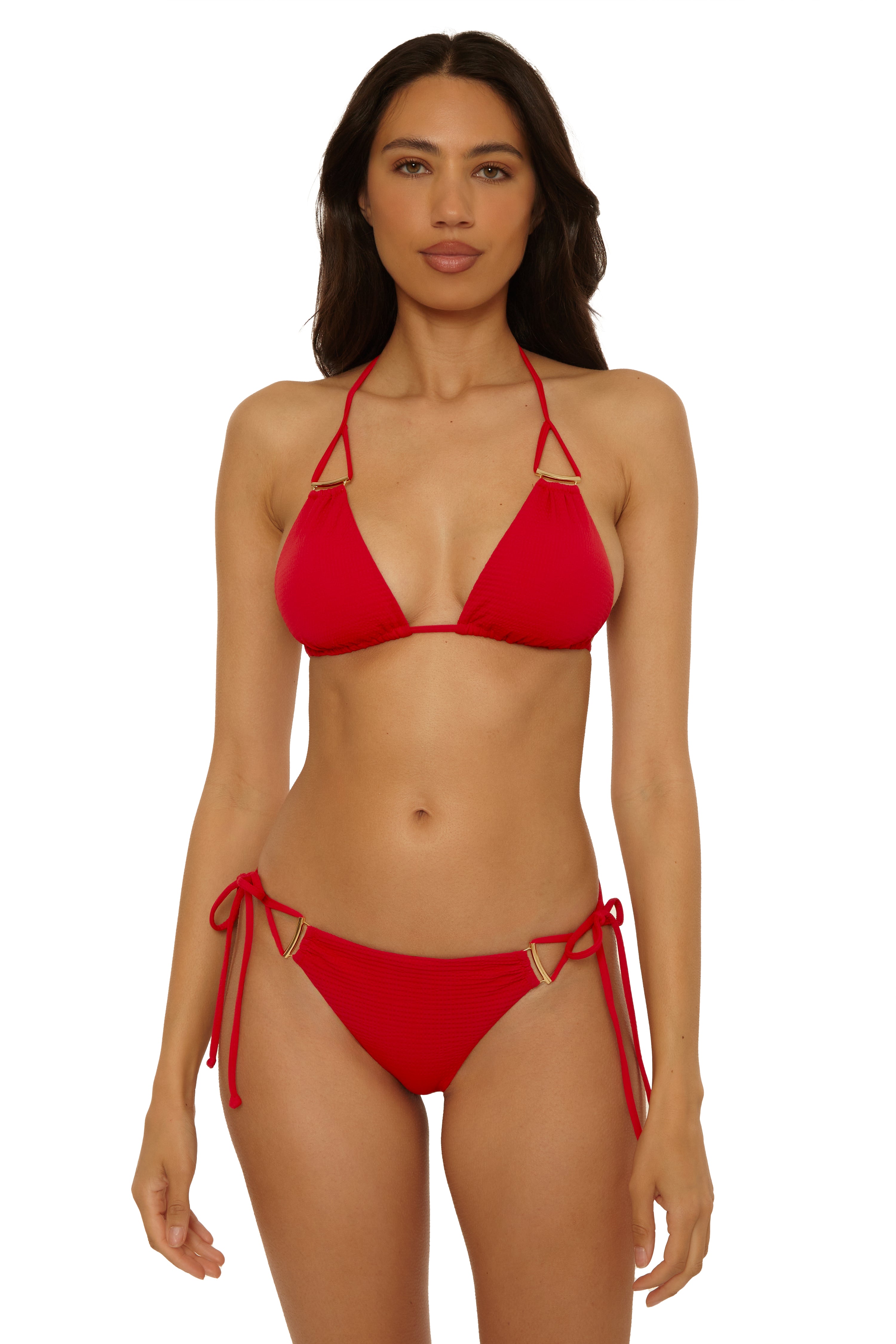 RIVIERA TRIANGLE TOP