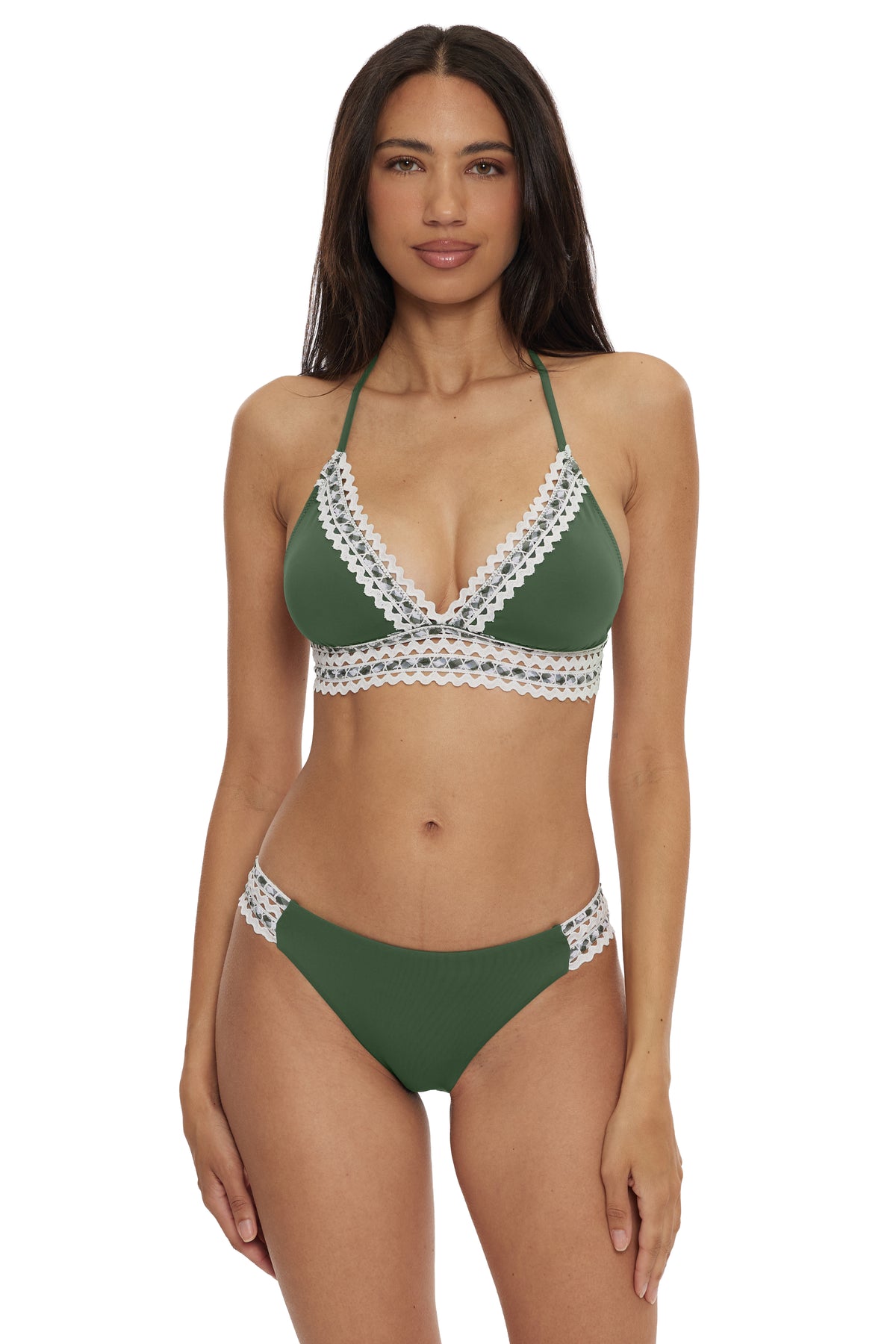 Rochelle American Hipster Bikini Bottom