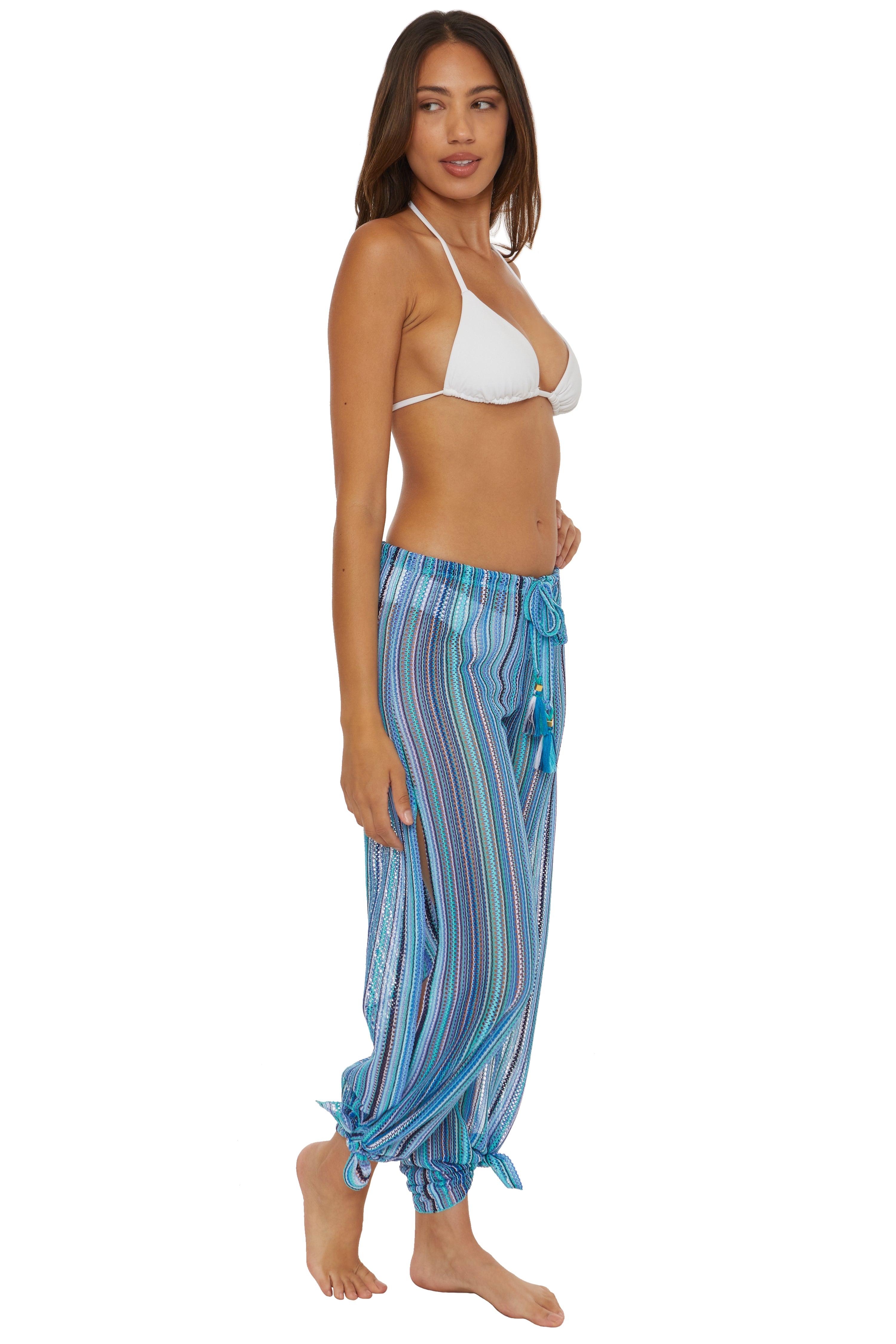 SEASIDE HAREM PANT