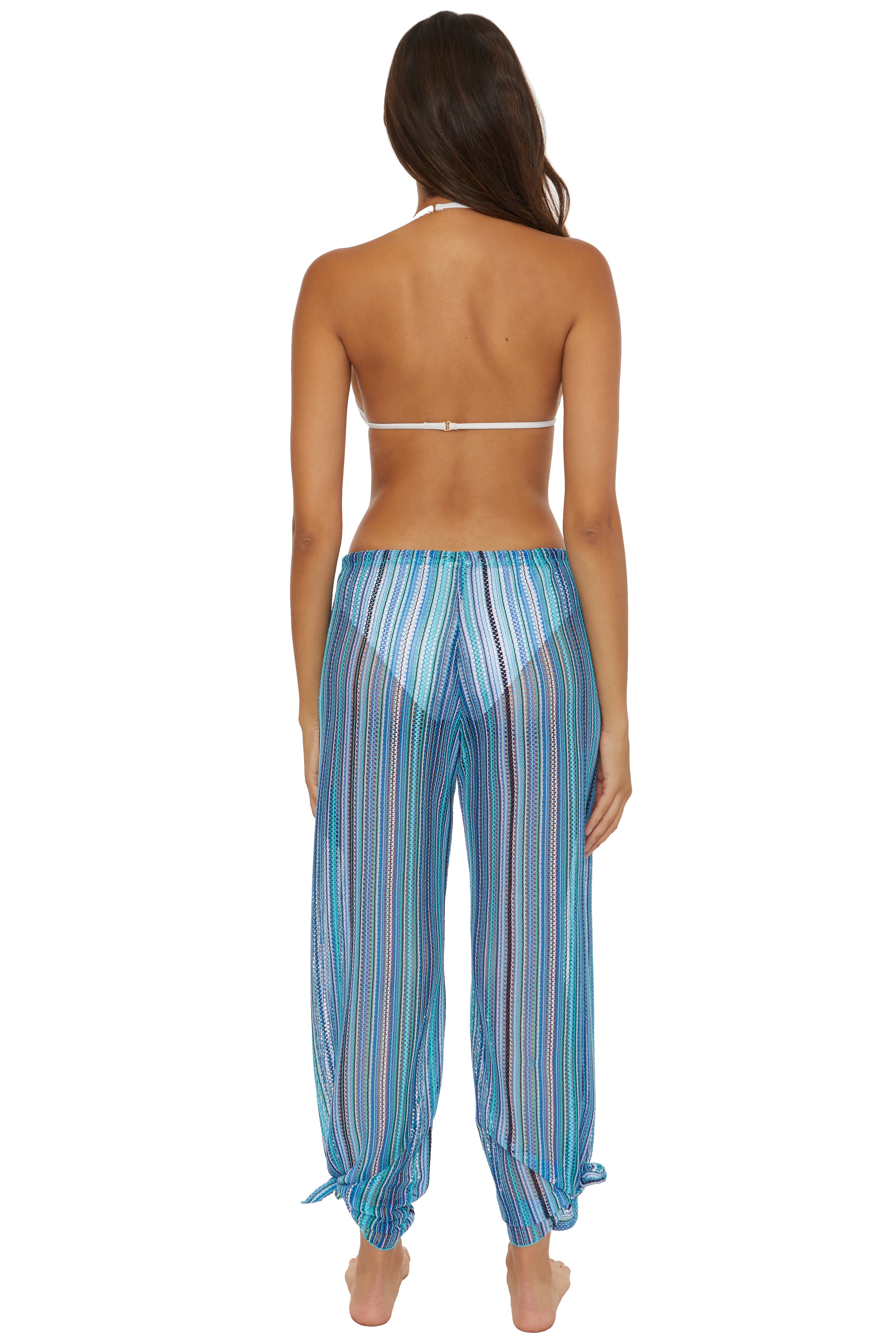 SEASIDE HAREM PANT