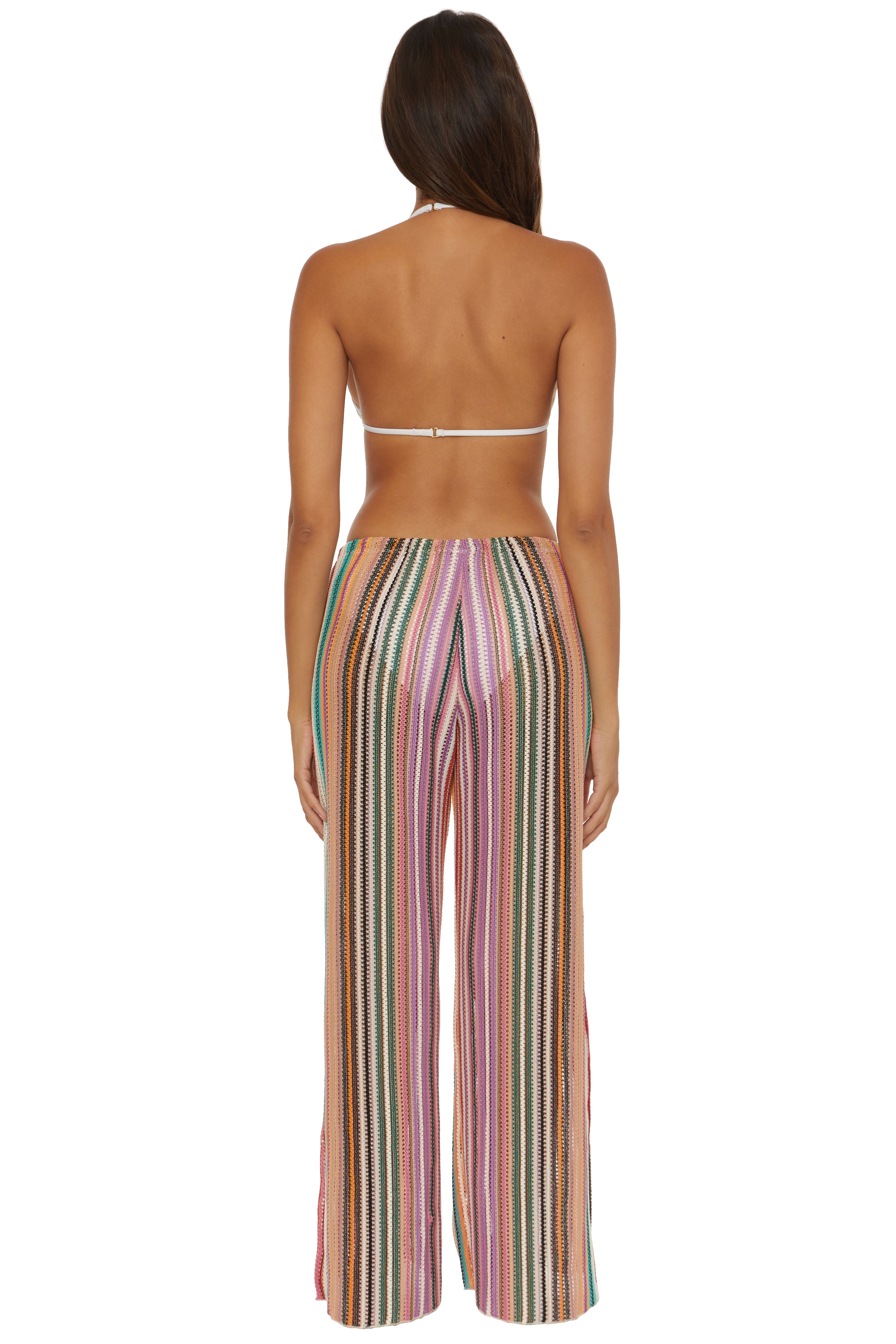 SEASIDE HAREM PANT