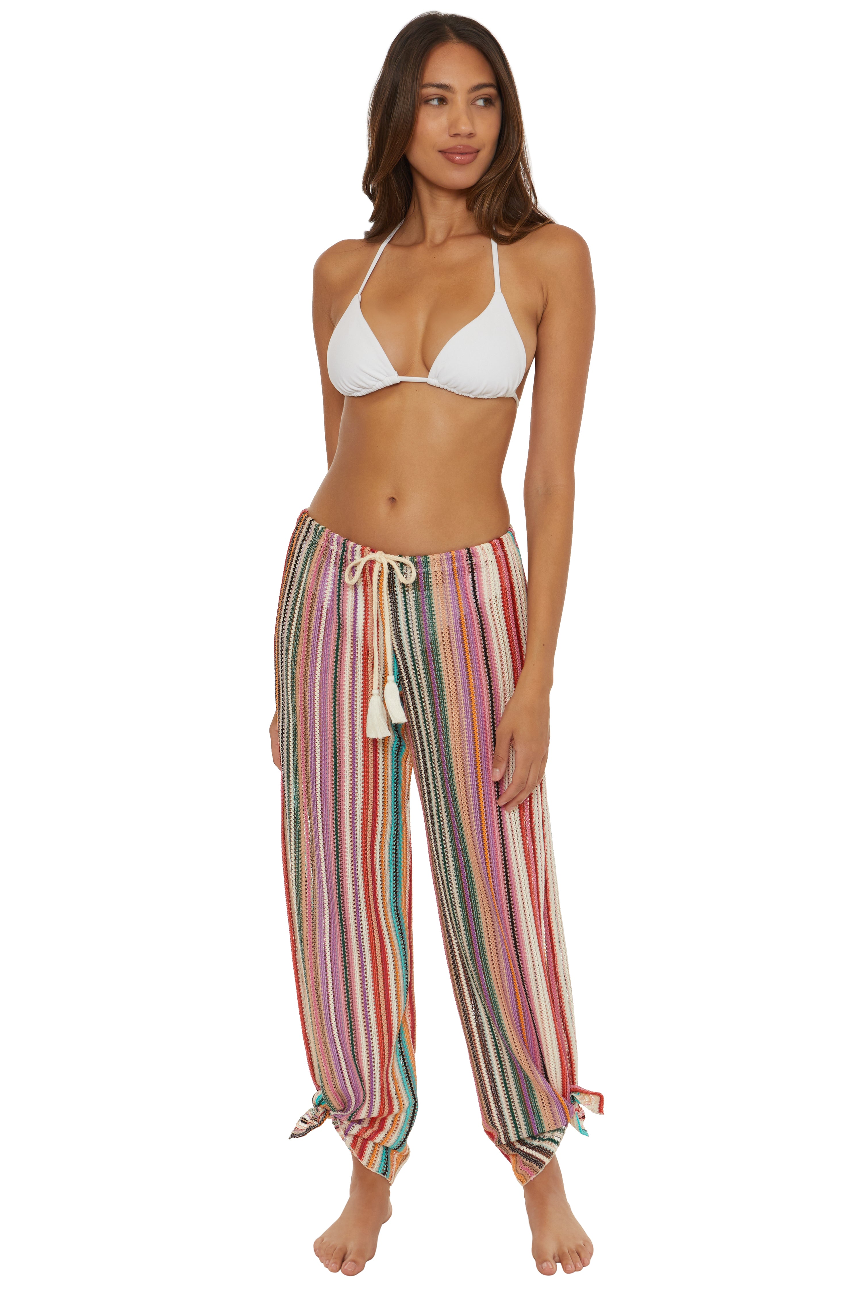 SEASIDE HAREM PANT