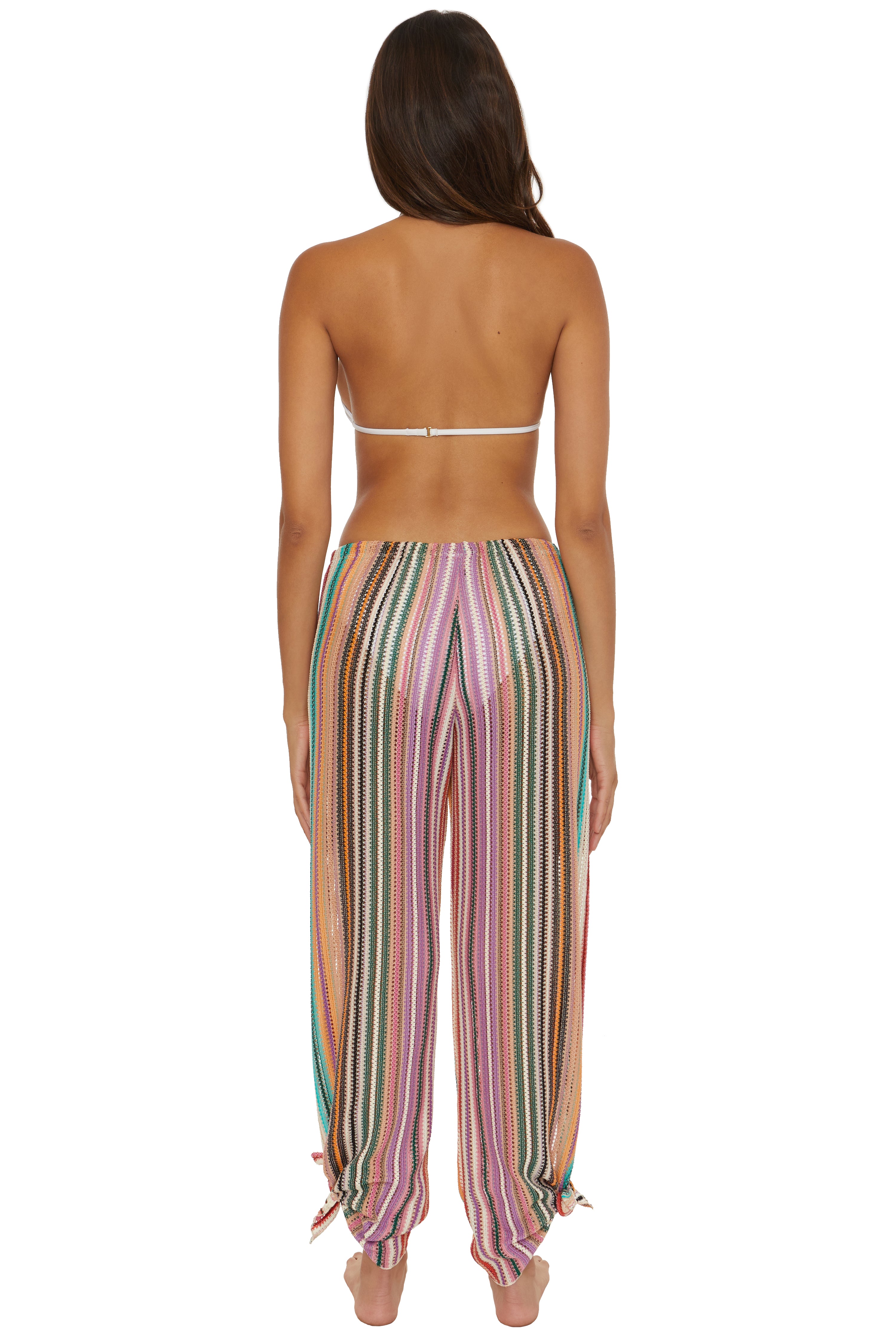 SEASIDE HAREM PANT
