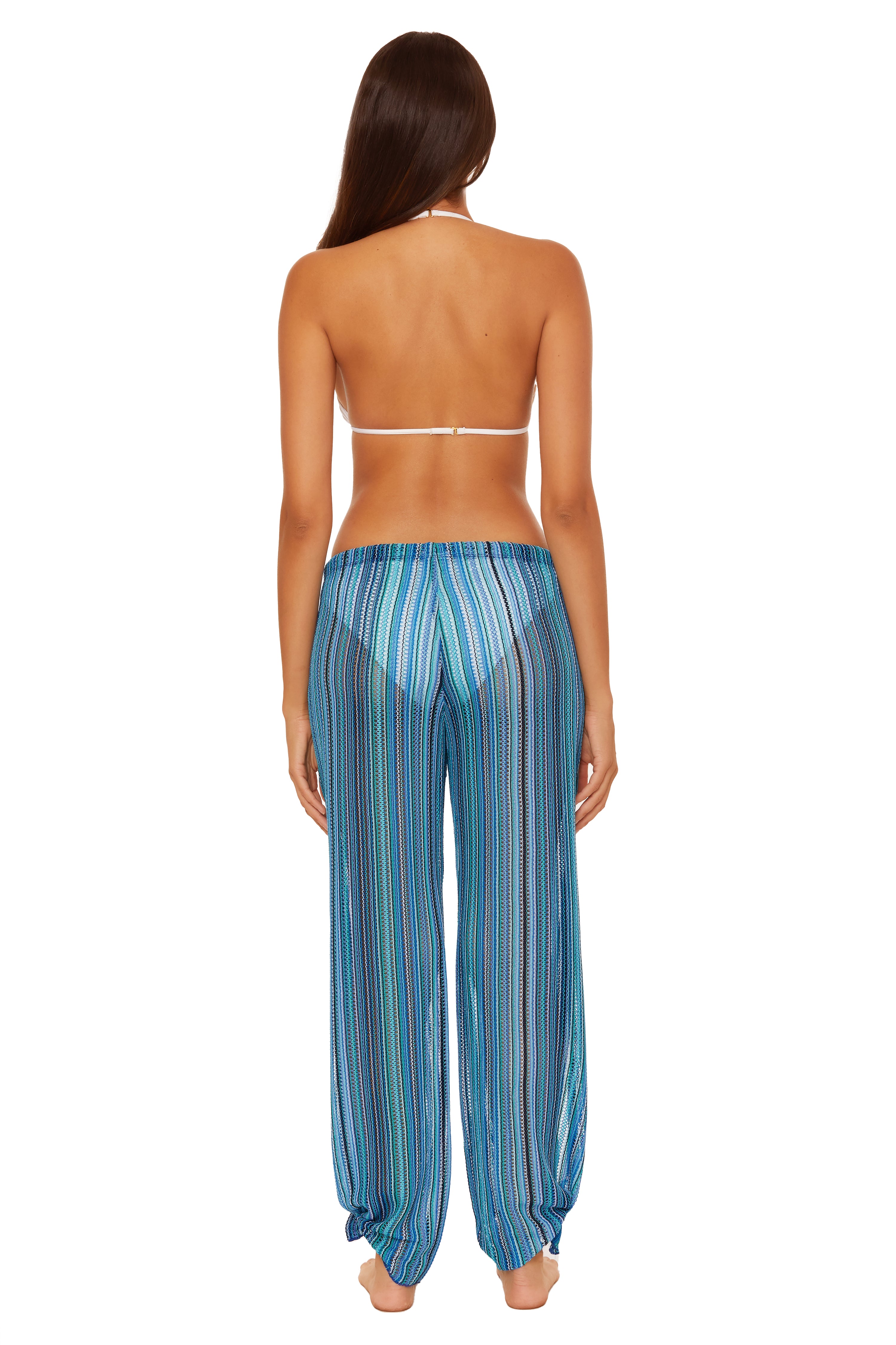 SEASIDE SLIT PANT
