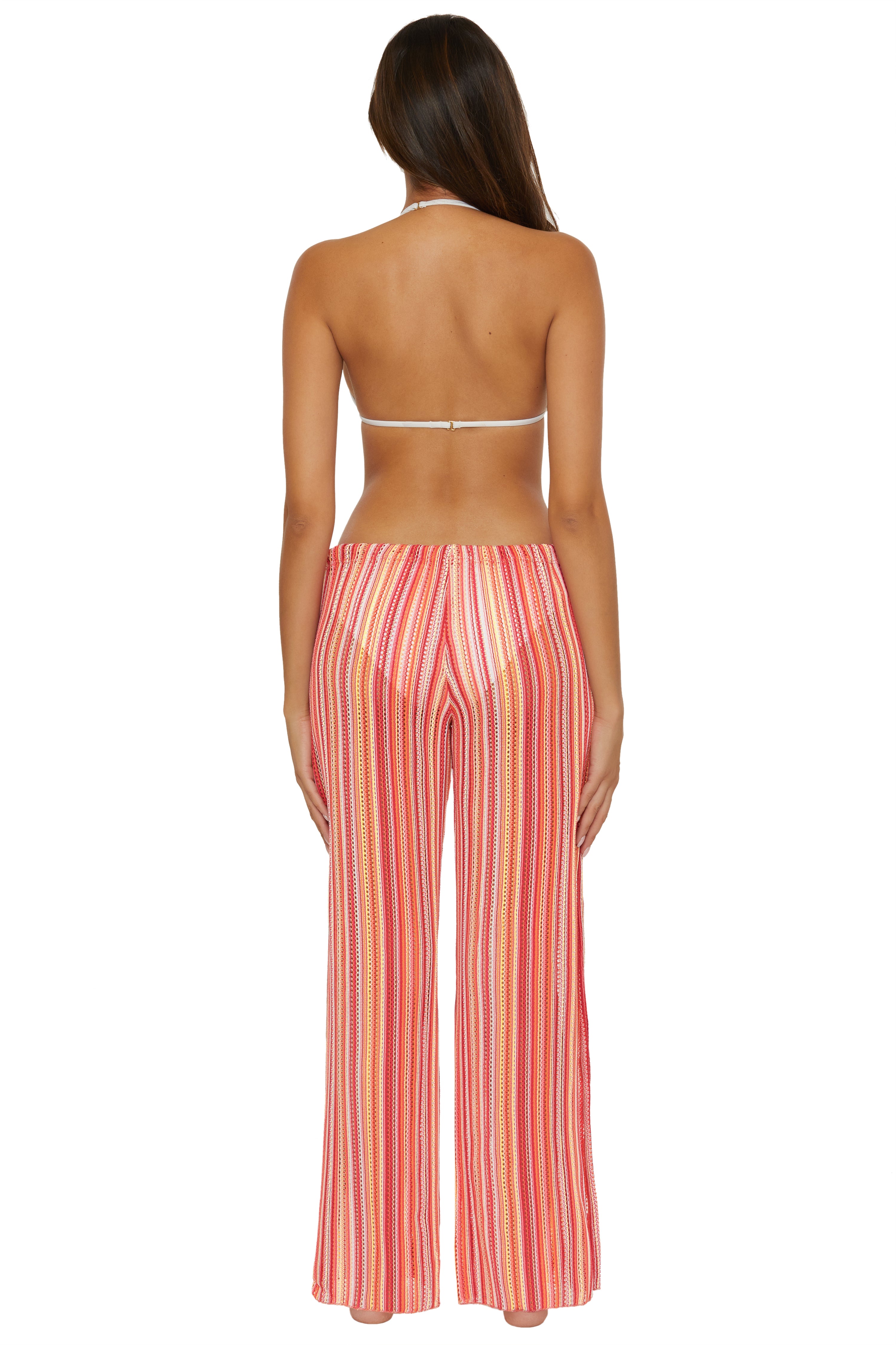 SEASIDE SLIT PANT