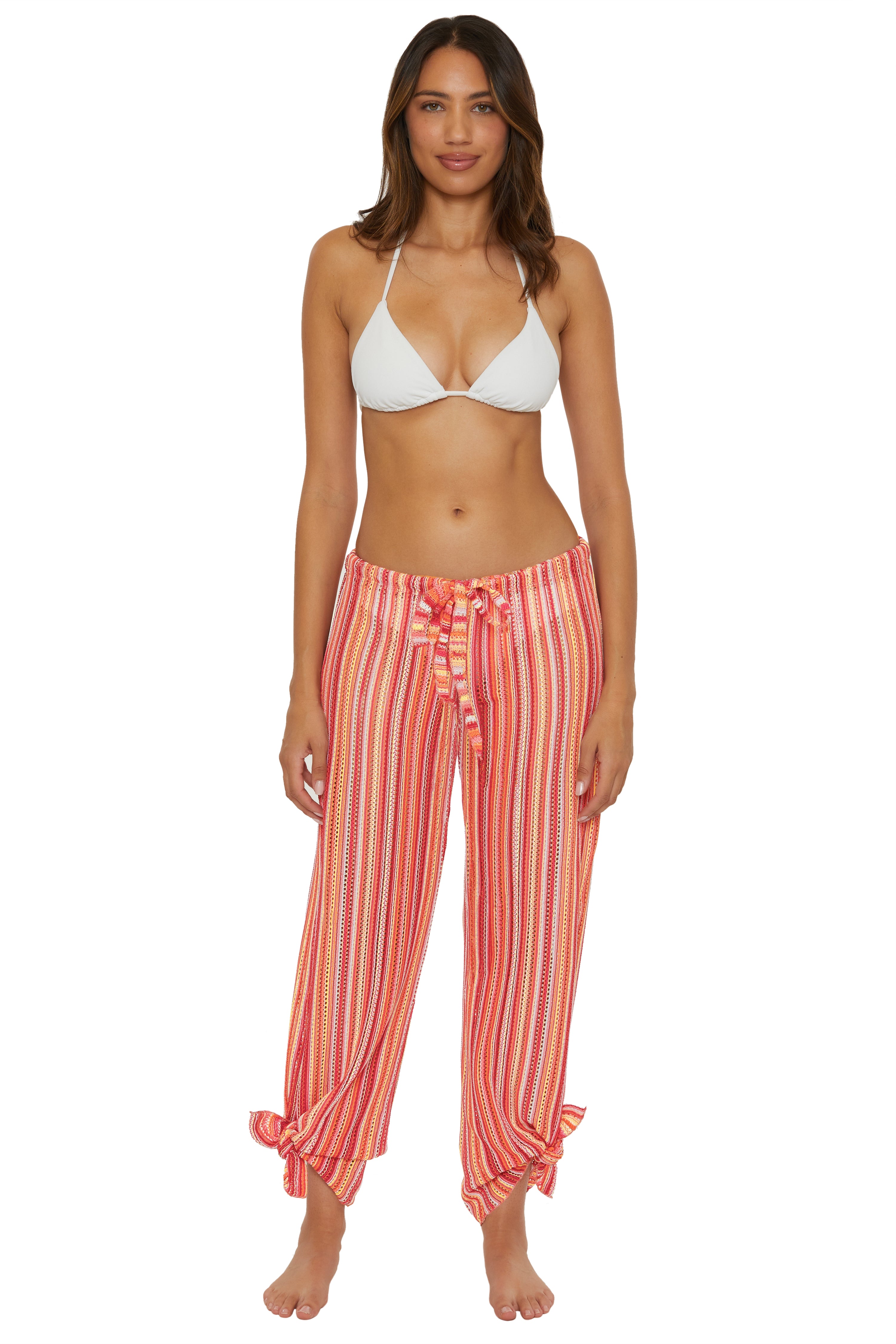 SEASIDE SLIT PANT
