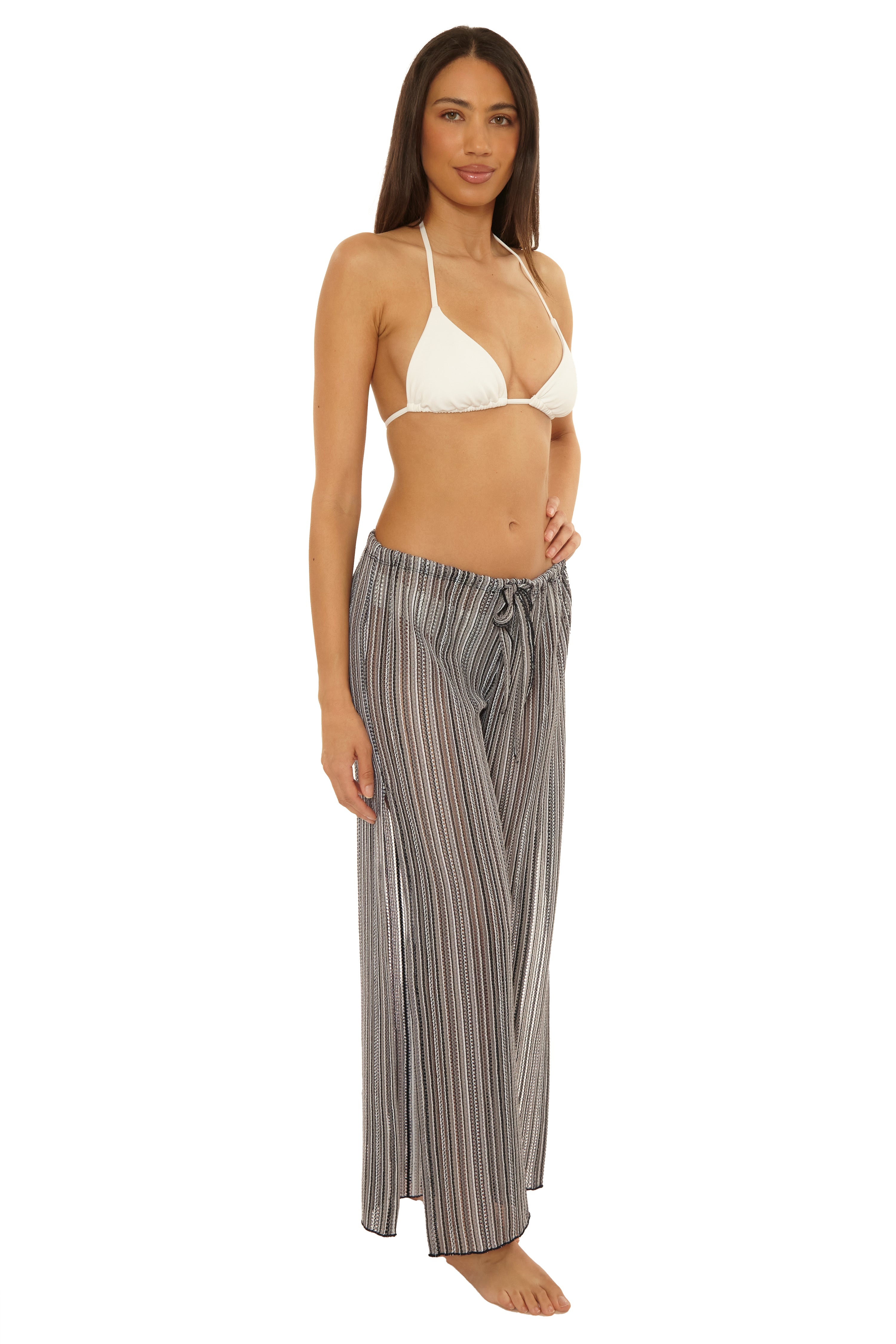 SEASIDE SLIT PANT