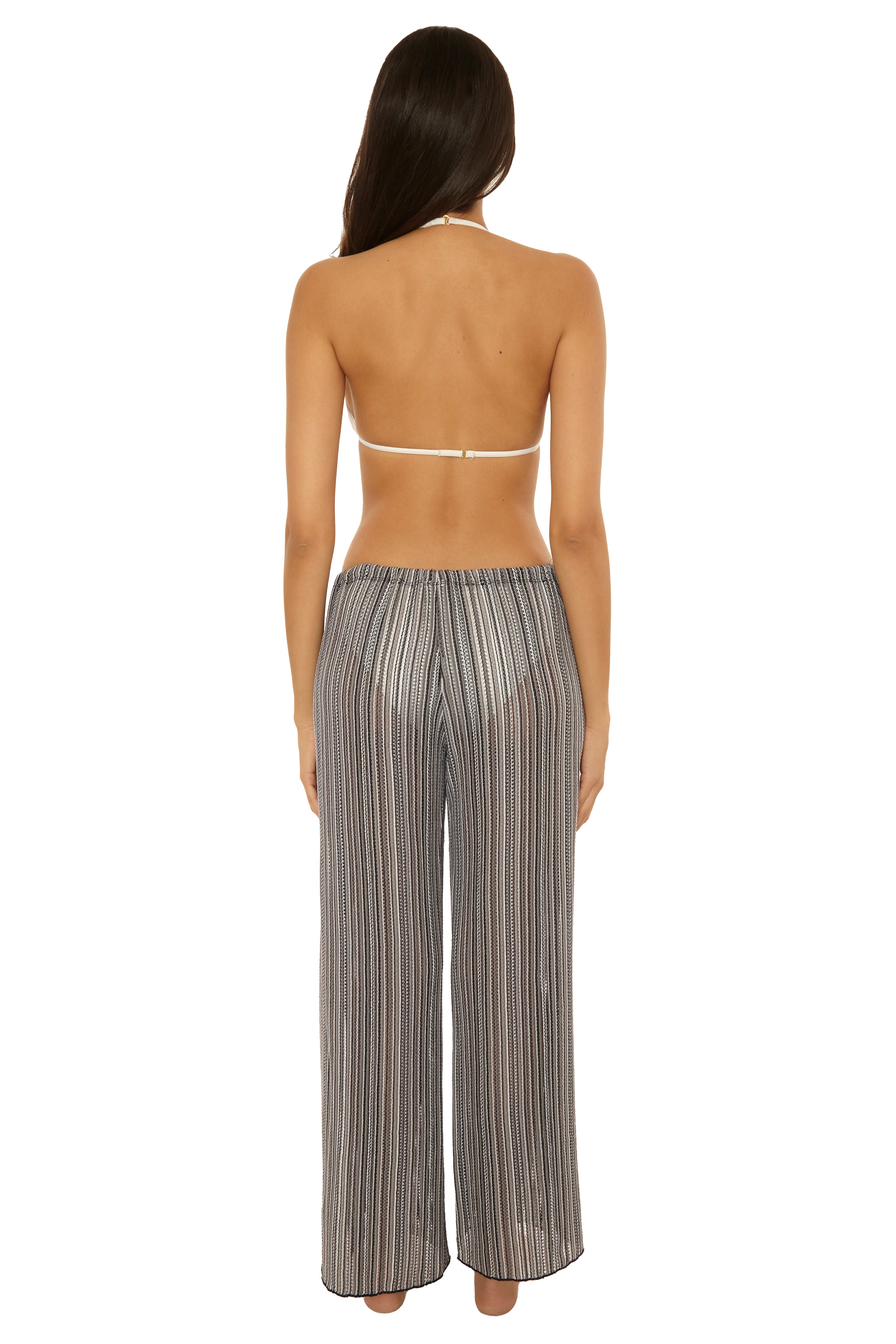 SEASIDE SLIT PANT