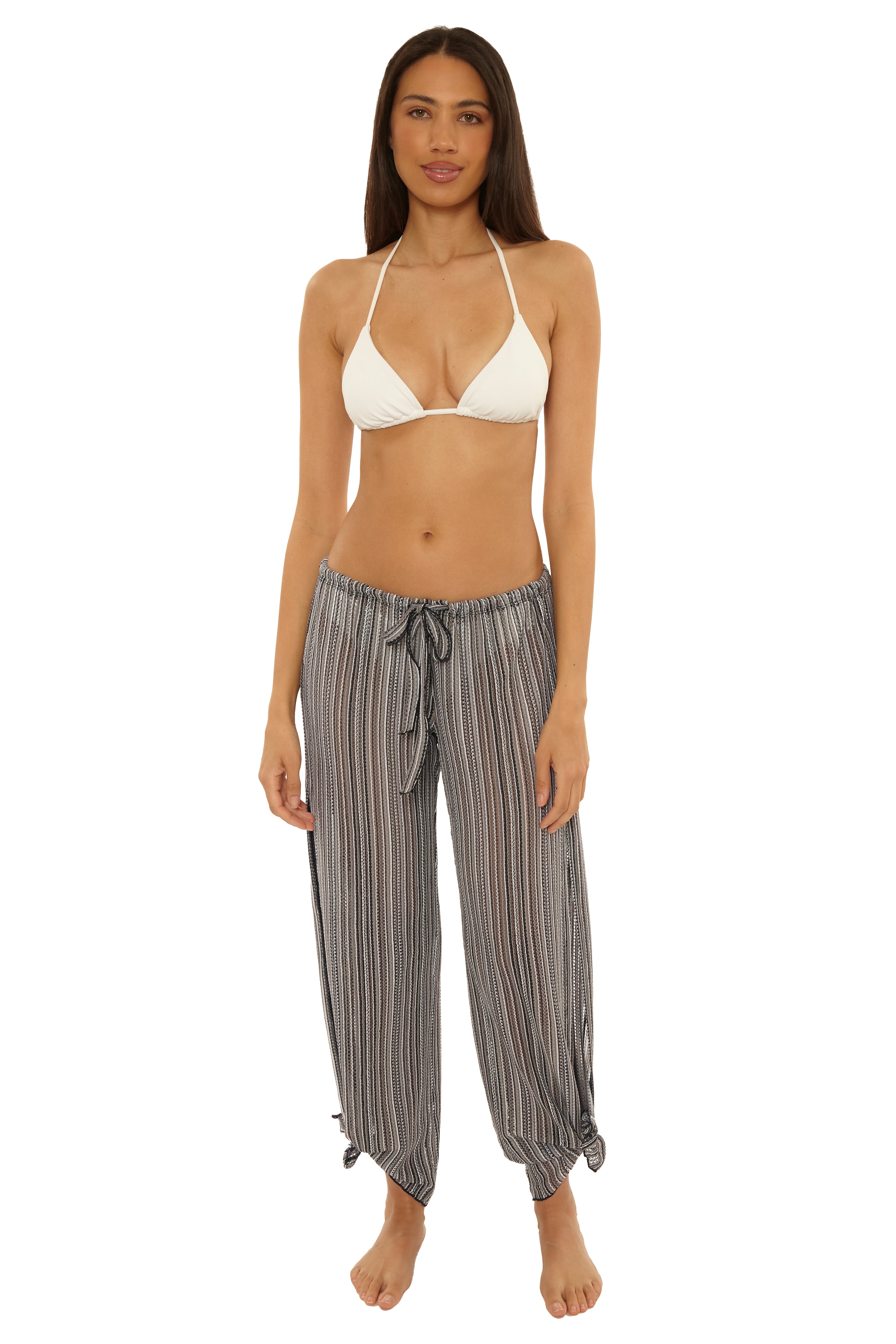 SEASIDE SLIT PANT