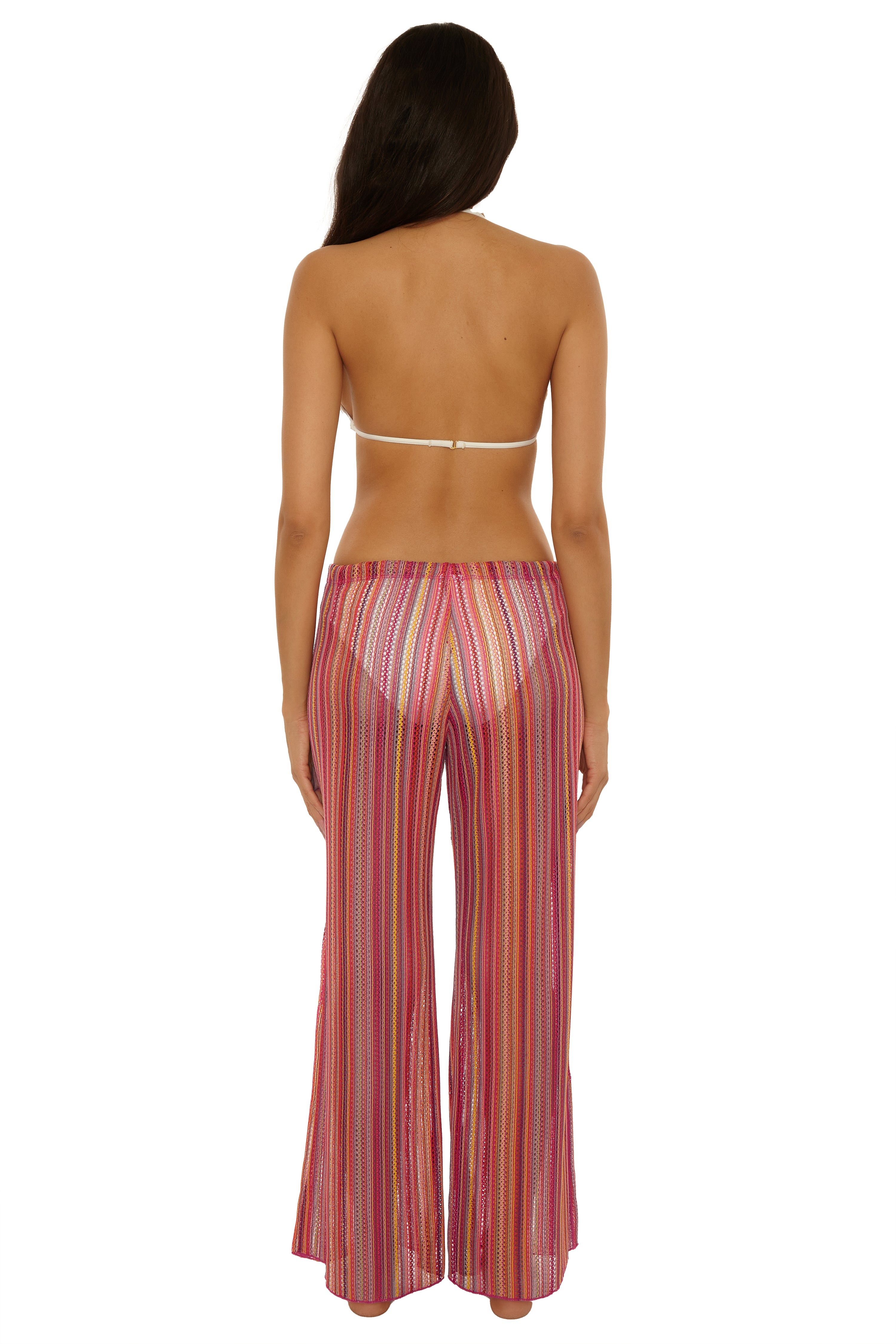 Seaside Slit Cover-up Pant