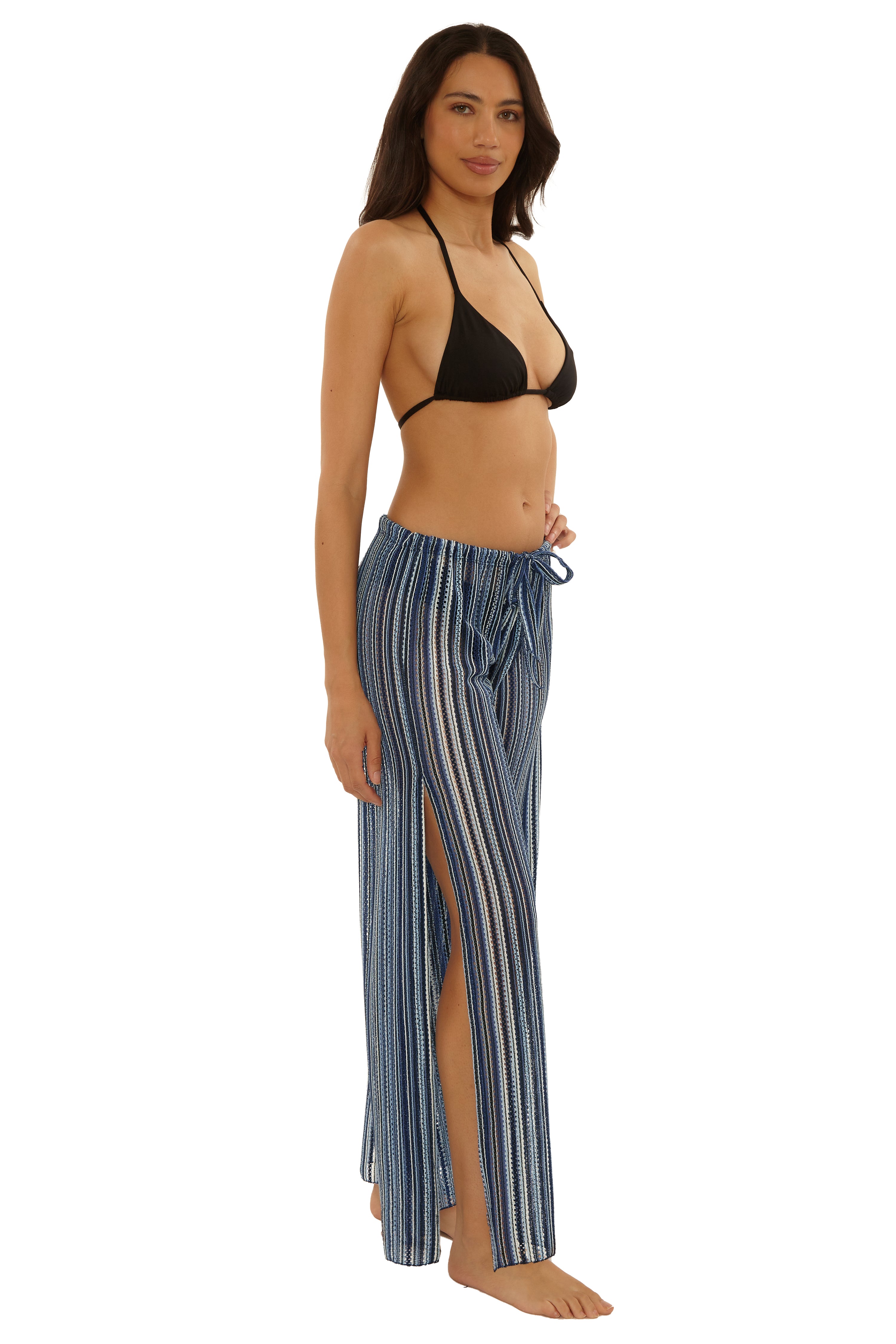Seaside Slit Cover-up Pant