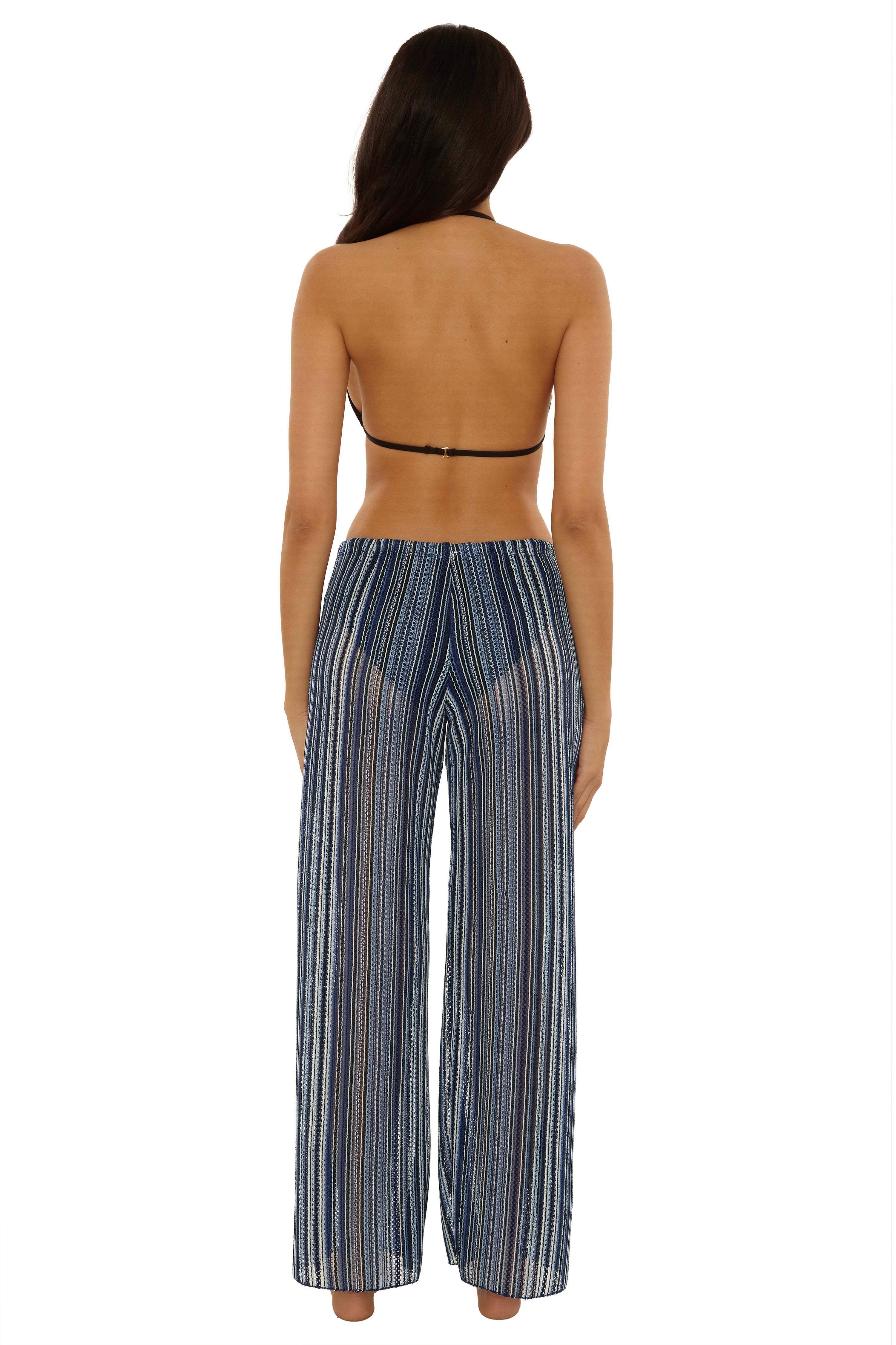 Seaside Slit Cover-up Pant