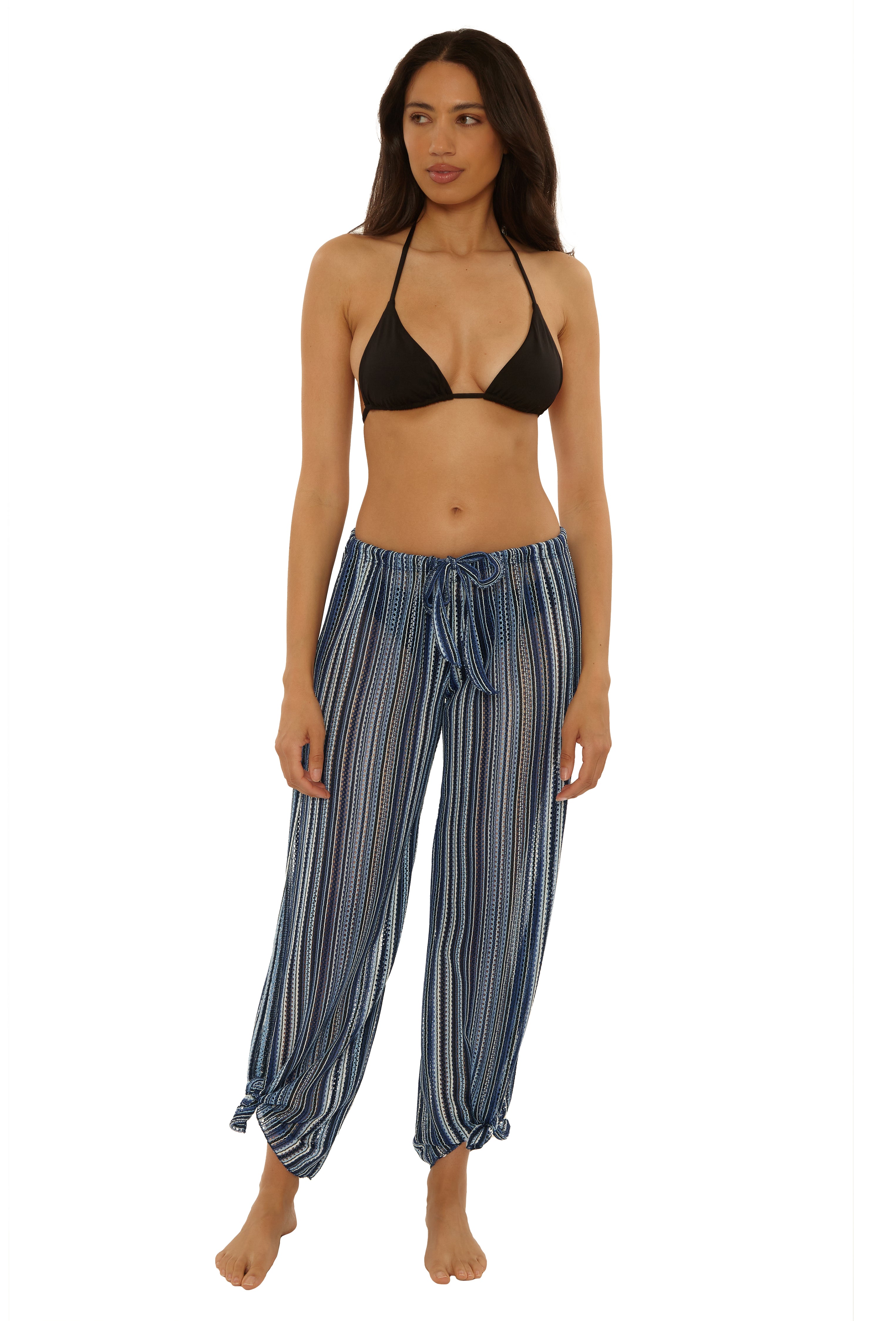Seaside Slit Cover-up Pant