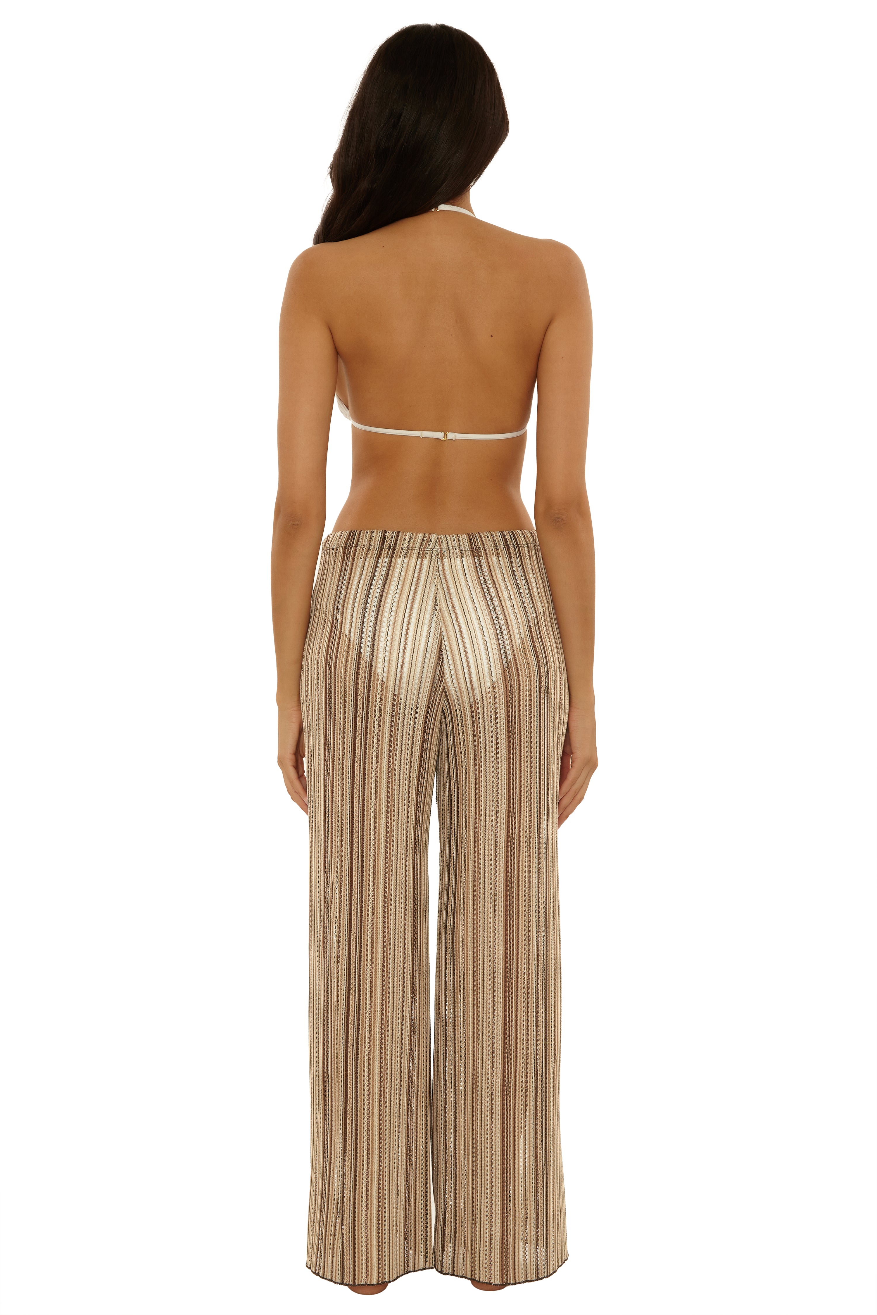 Seaside Slit Cover-up Pant