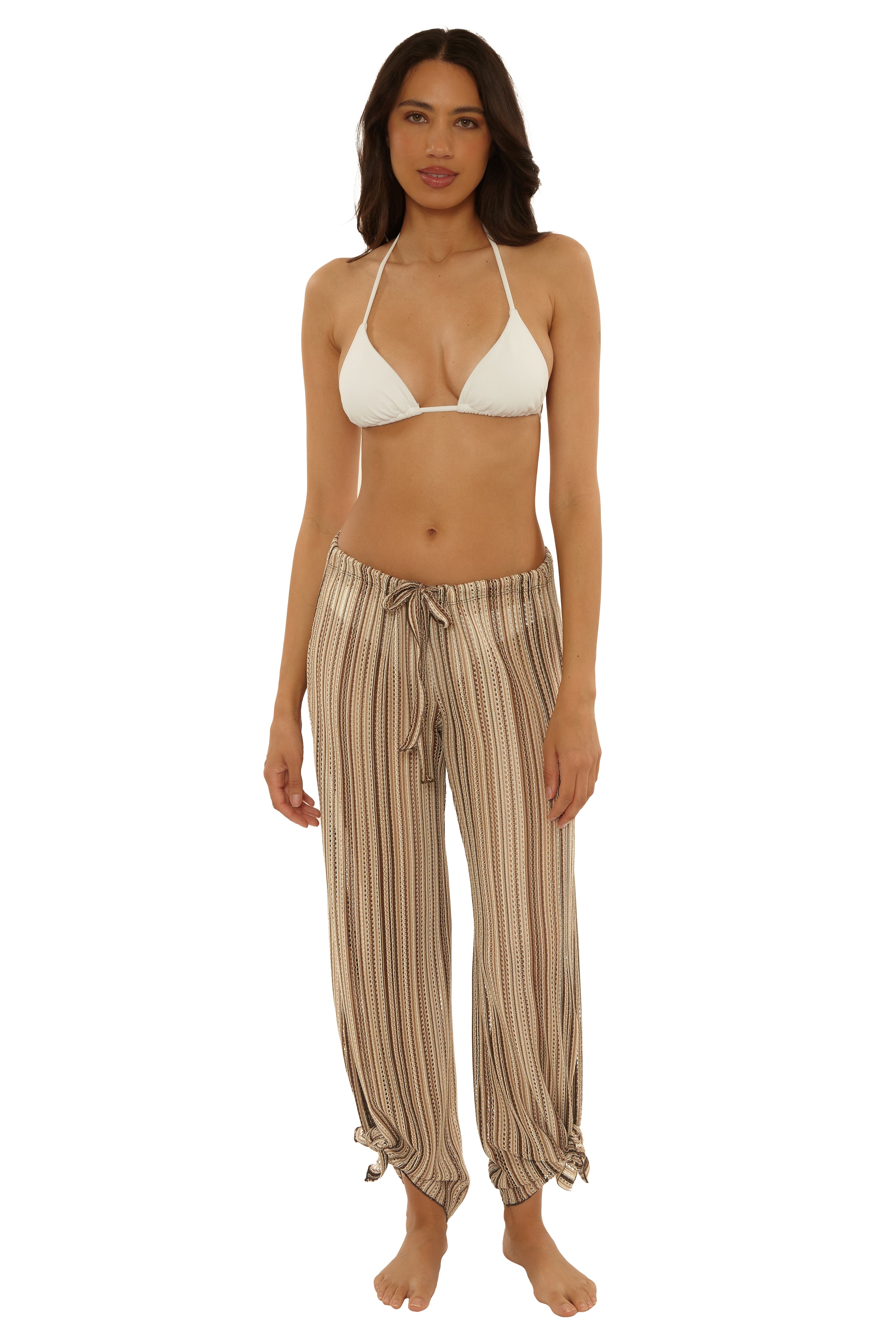 Seaside Slit Cover-up Pant
