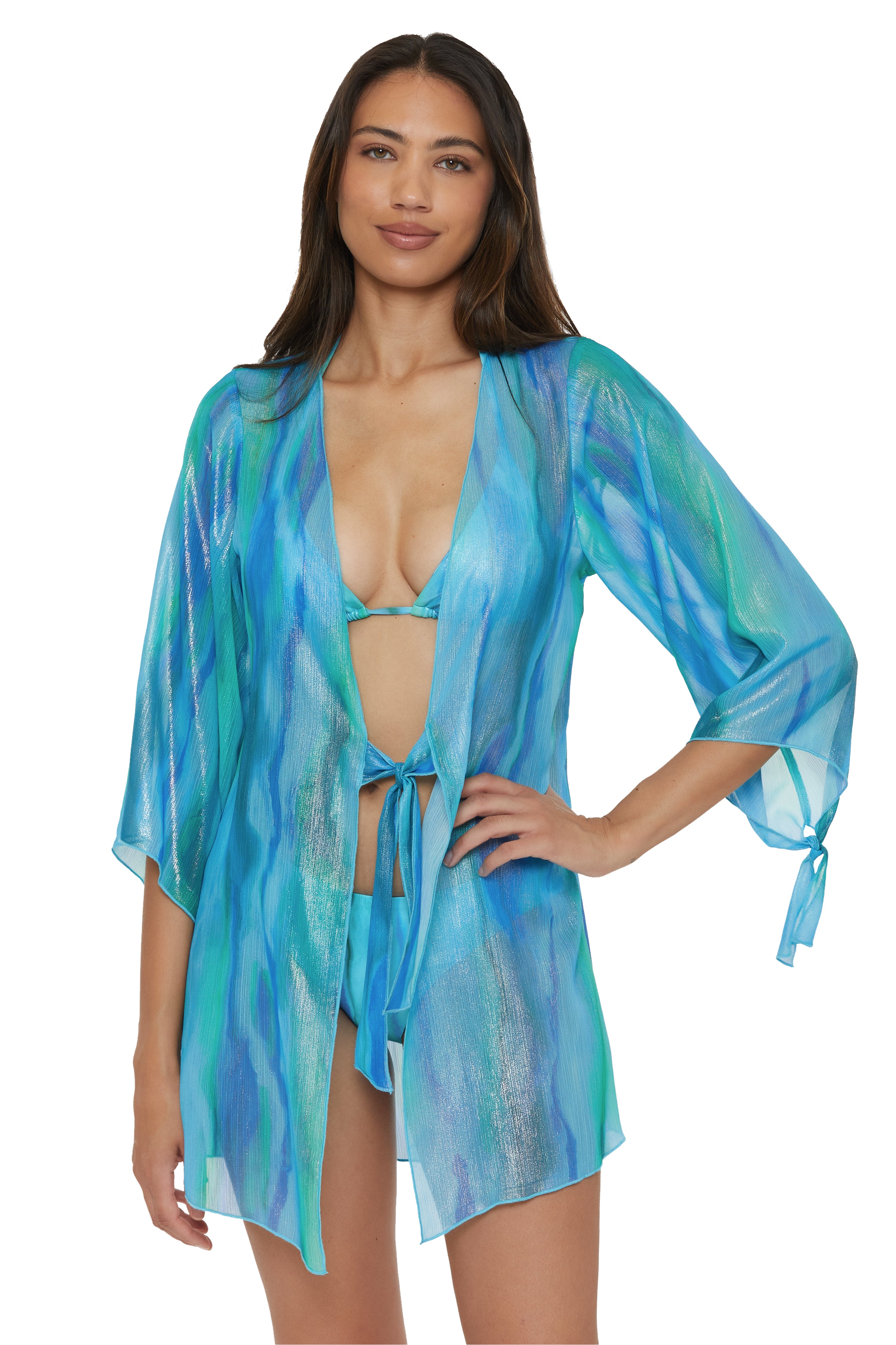 SOLAR ENERGY TUNIC