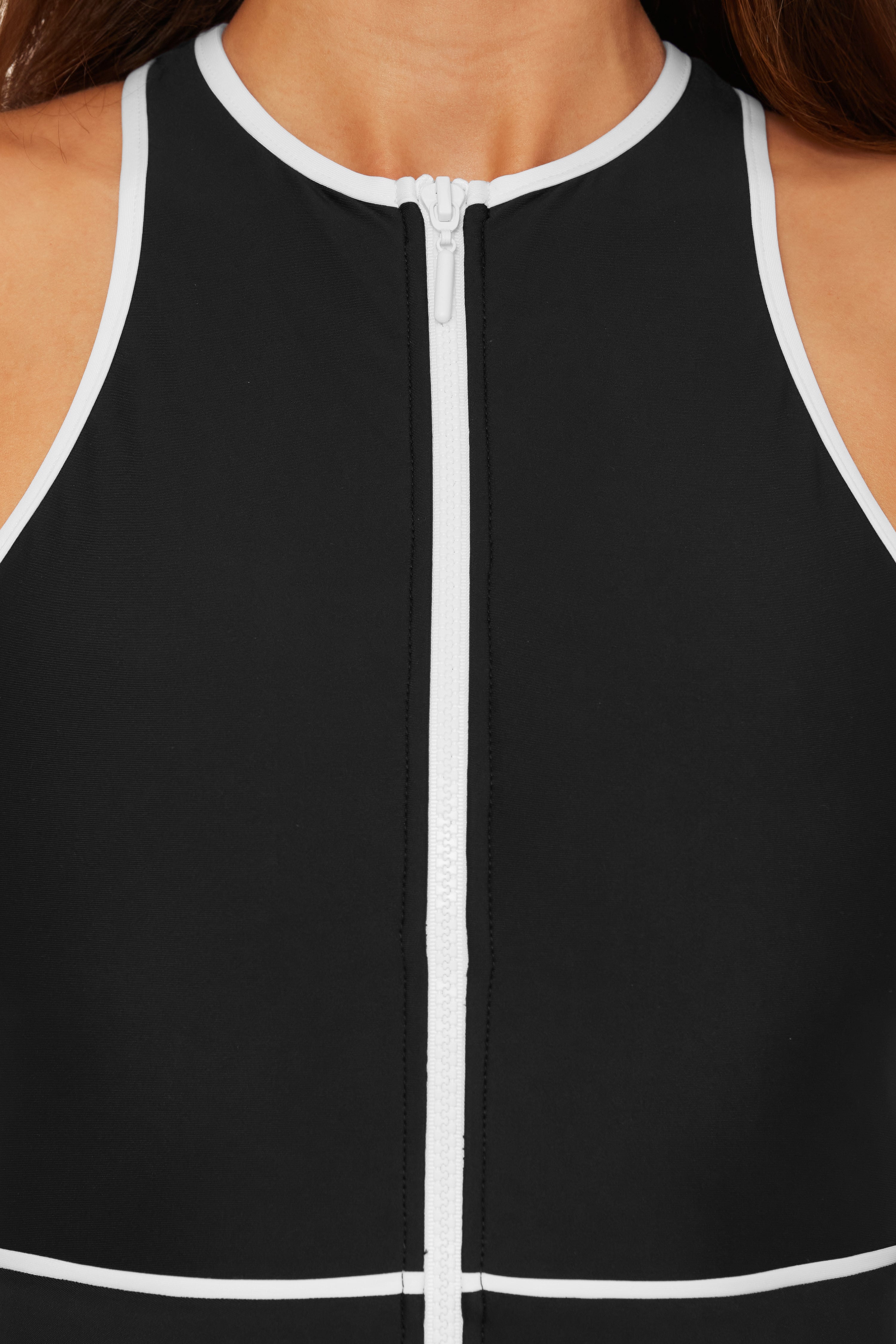 SPORT MODE 1PC ZIP-UP