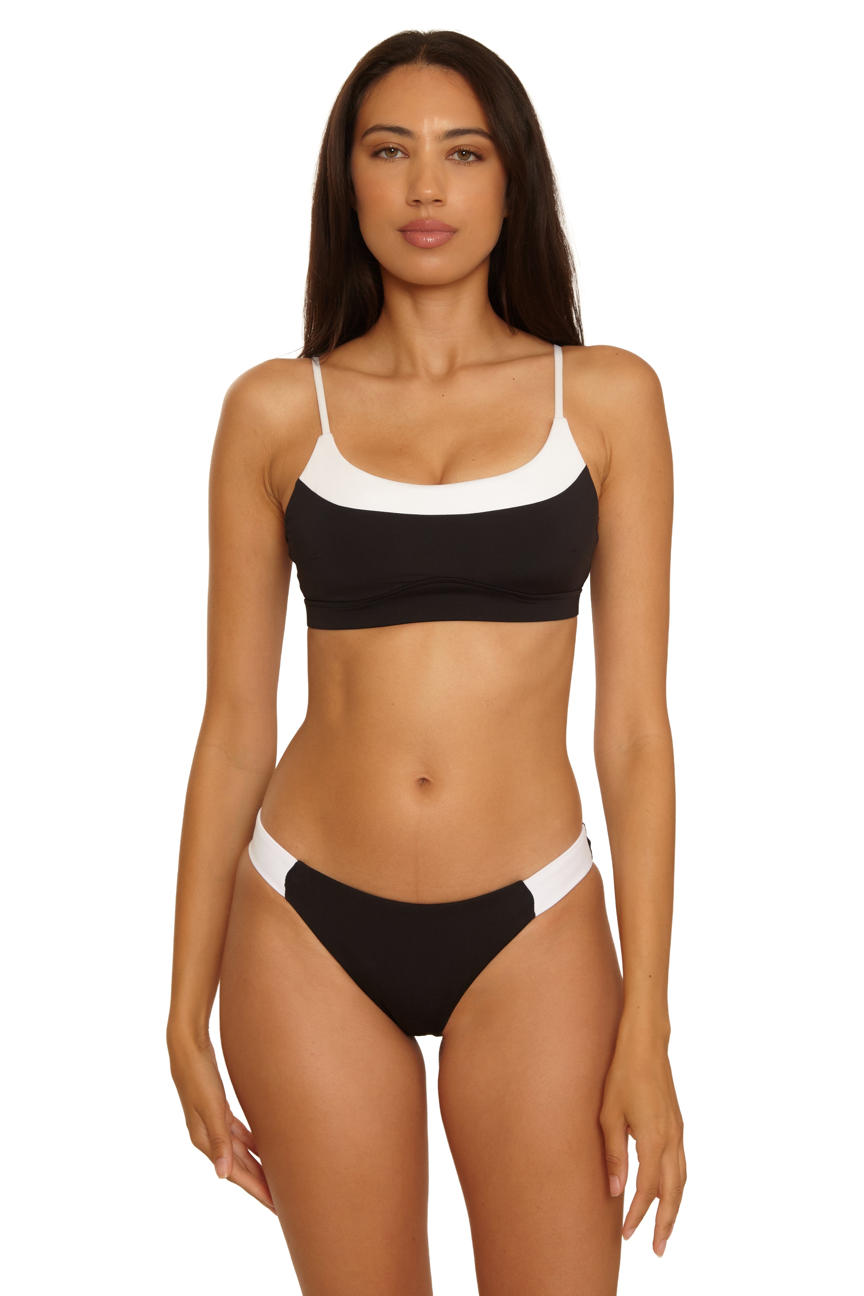 Sport Mode Bralette Bikini Top