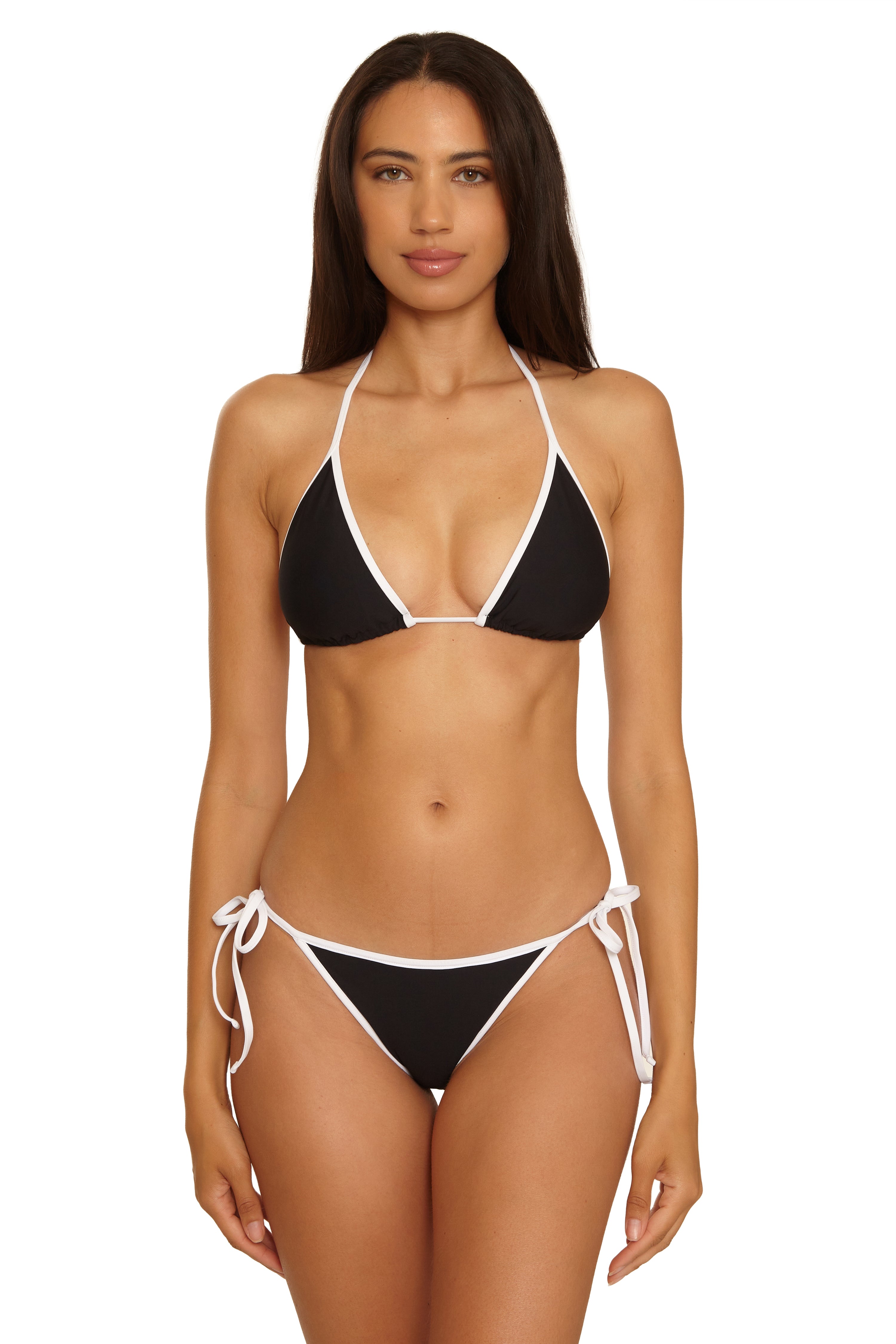 Sport Mode Triangle Bikini Top