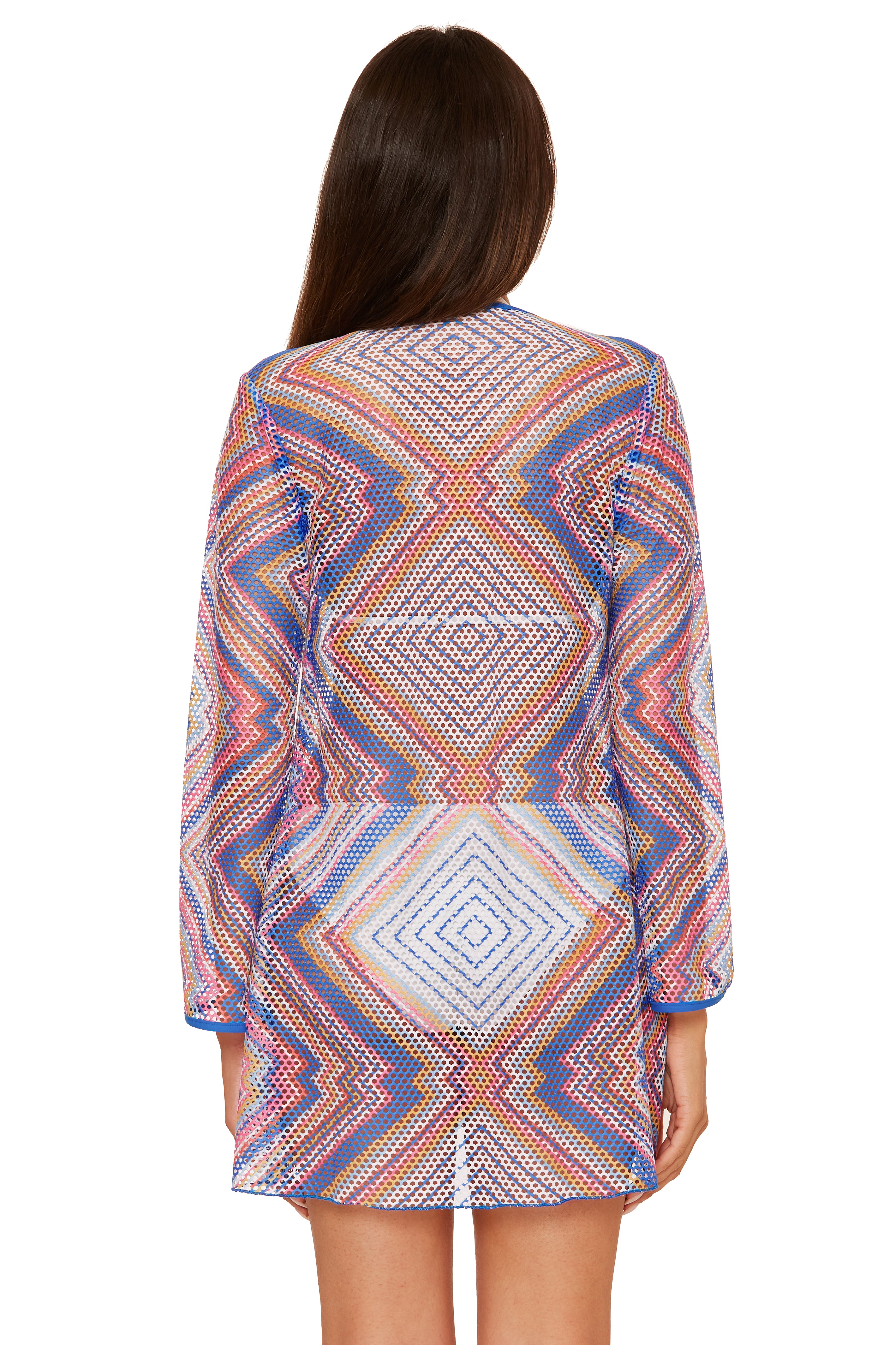 SUMMER BREEZE TUNIC
